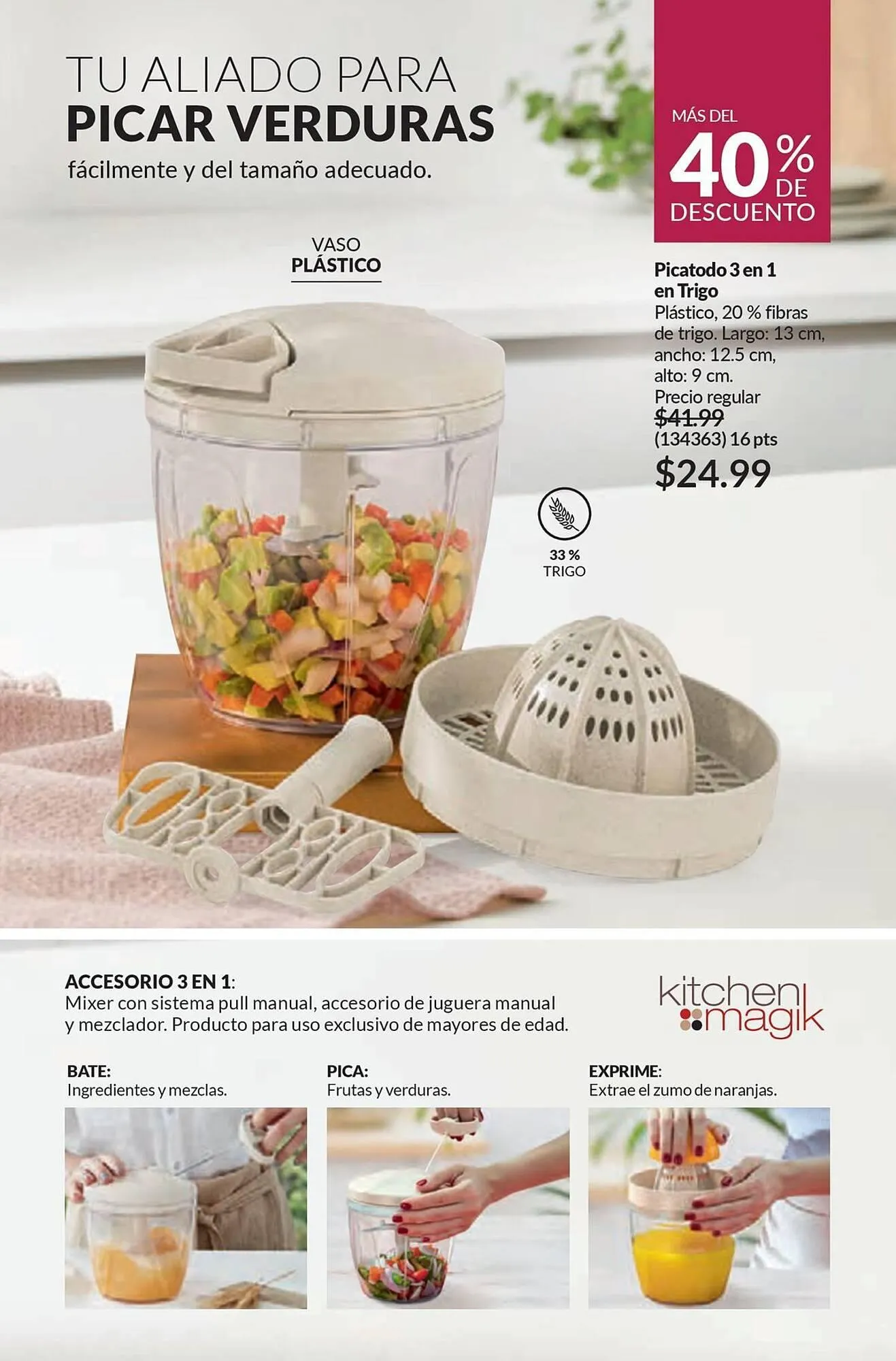 Catalogo de Catálogo AVON 3 de marzo al 31 de marzo 2025 - Pag 43