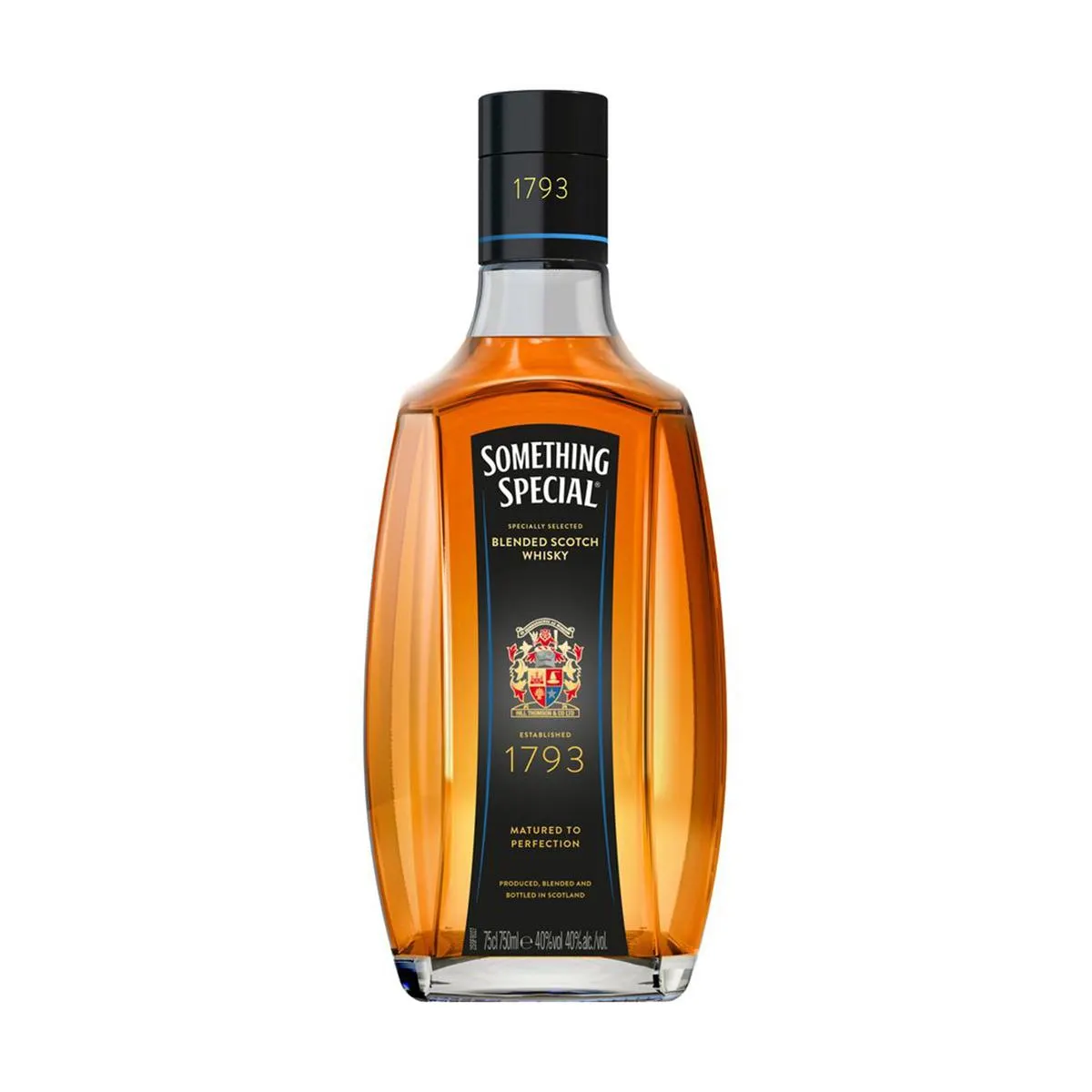 Whisky Something Special 750ml