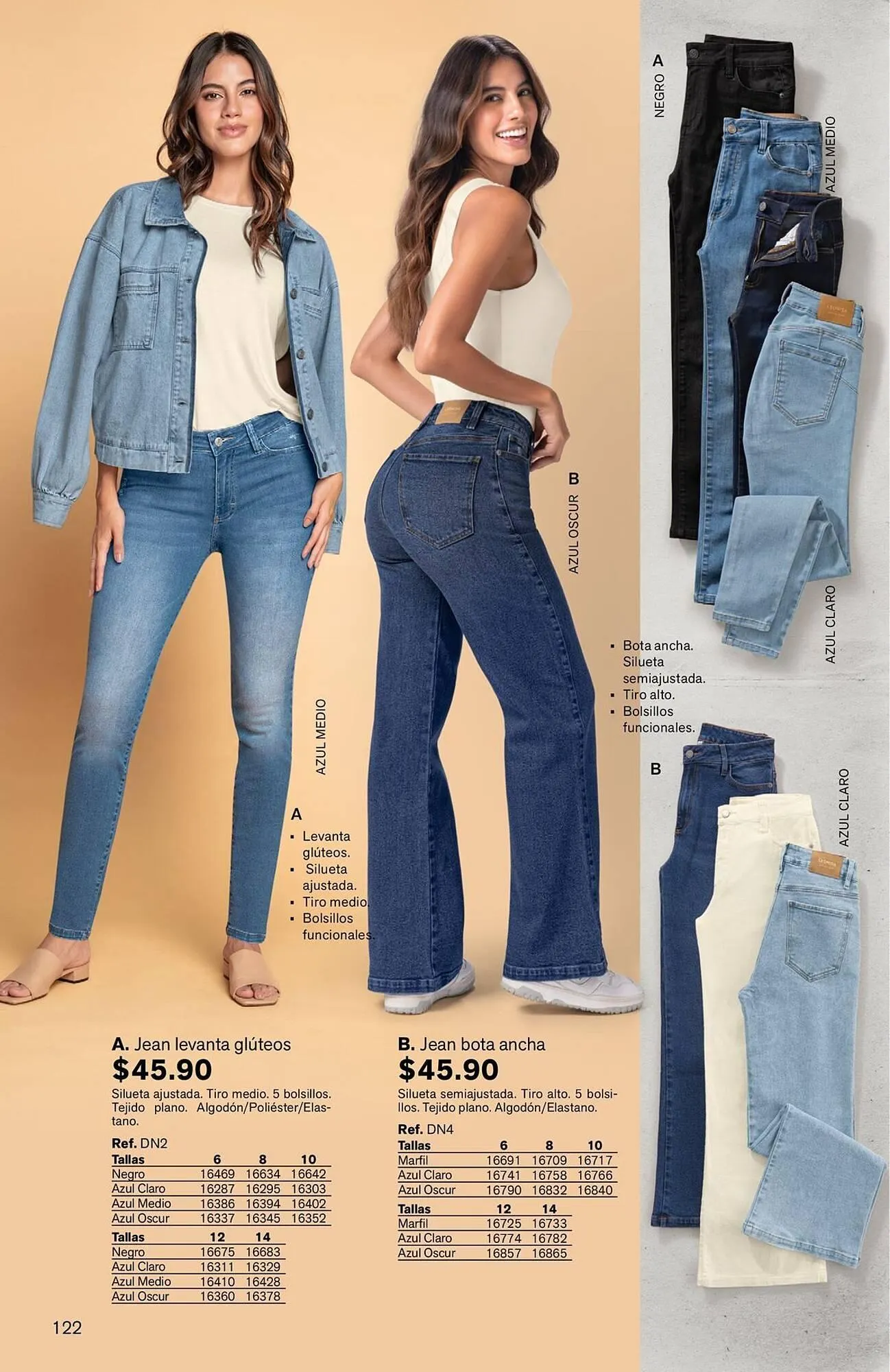 Catalogo de Catálogo Leonisa 8 de abril al 31 de mayo 2026 - Pag 122