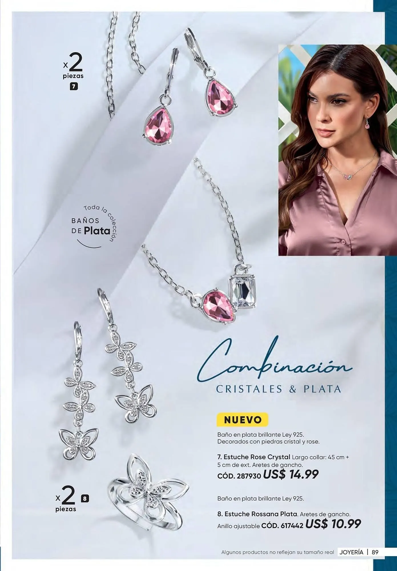 Catalogo de Catálogo Azzorti 1 de enero al 31 de enero 2025 - Pag 93