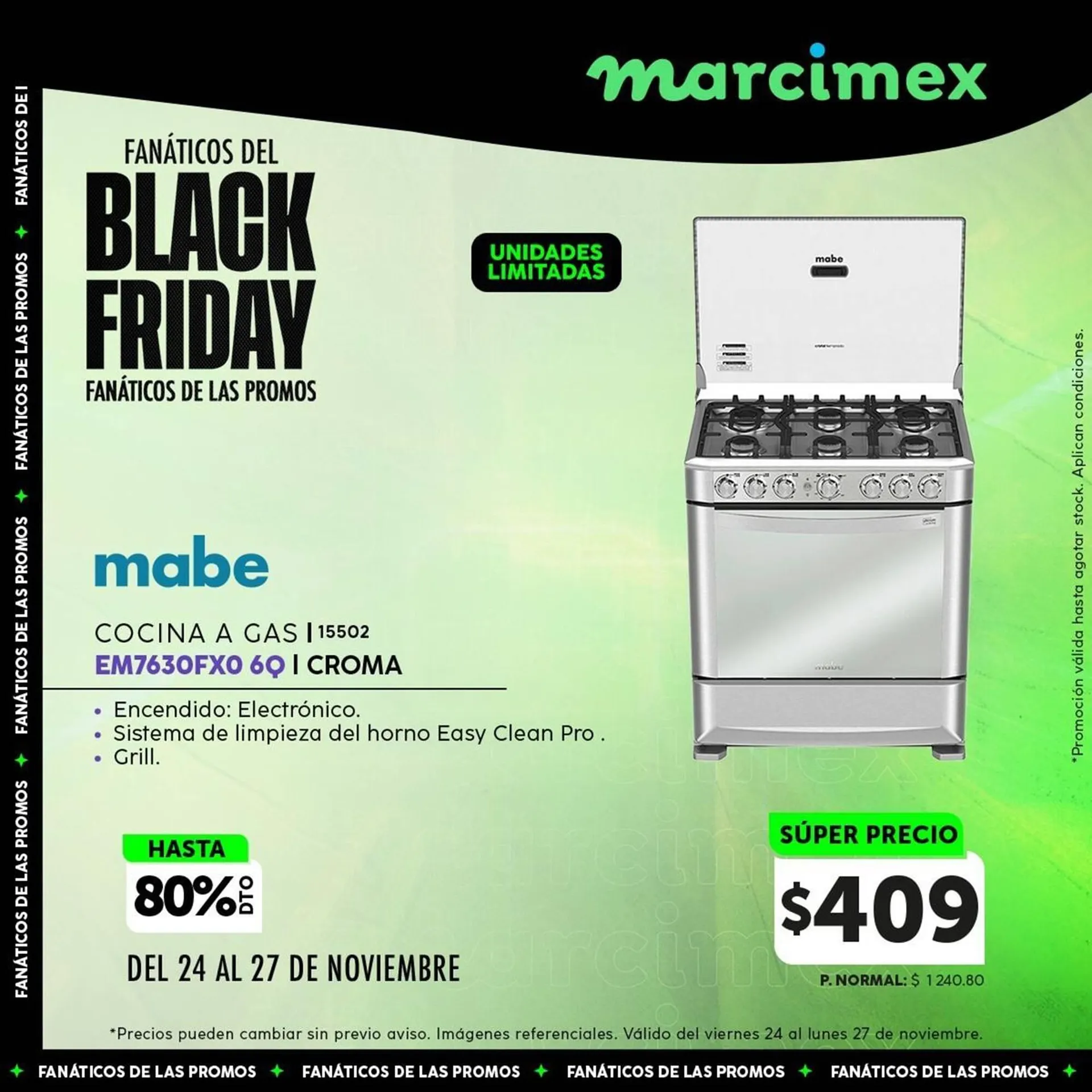 Catalogo de Catálogo Marcimex 23 de noviembre al 27 de noviembre 2023 - Pag 6