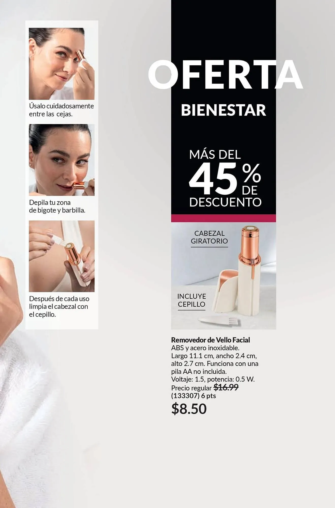 Catalogo de Catálogo AVON 18 de noviembre al 13 de diciembre 2024 - Pag 57