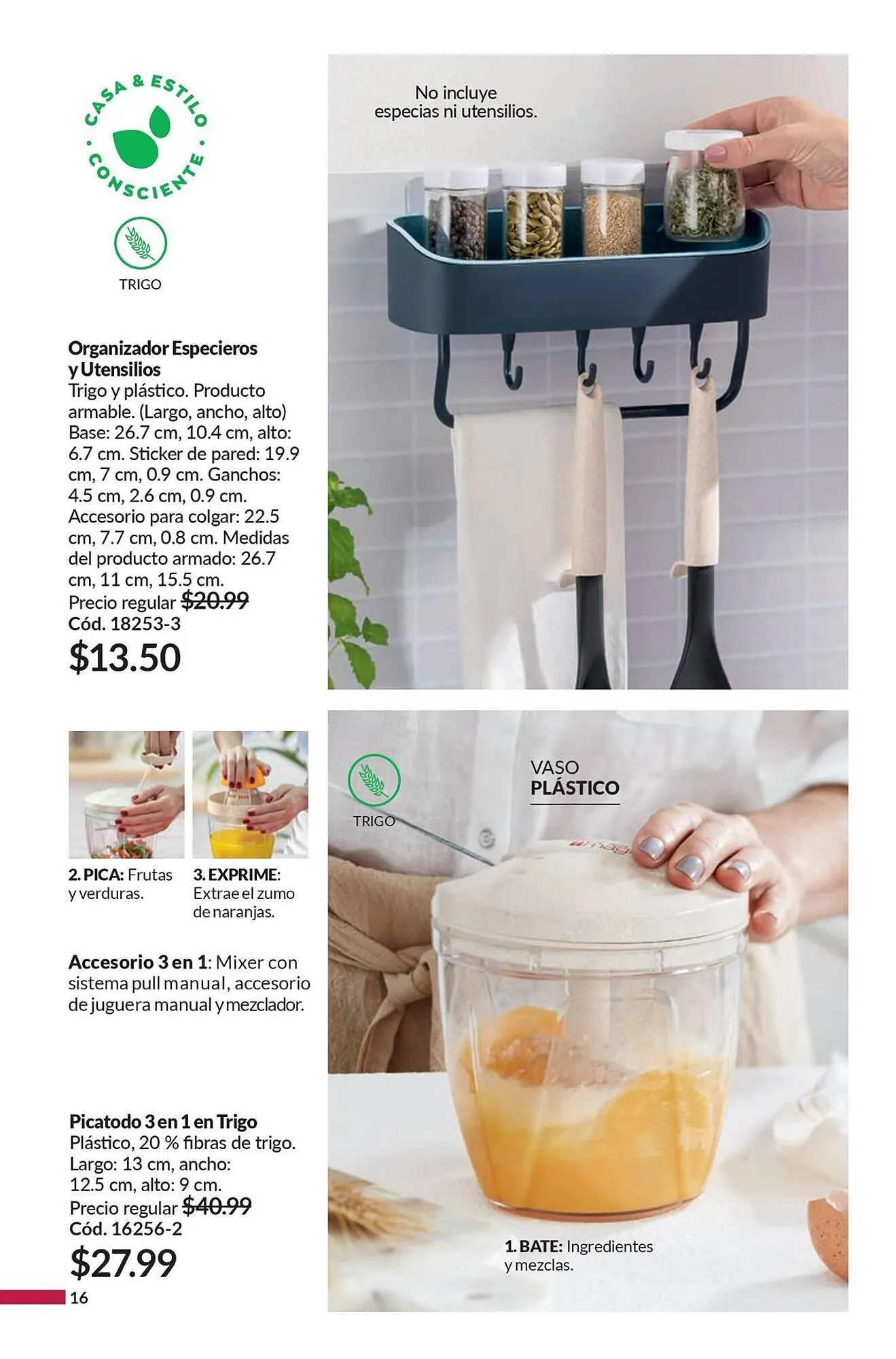 Catalogo de Catálogo AVON 21 de marzo al 15 de abril 2024 - Pag 16