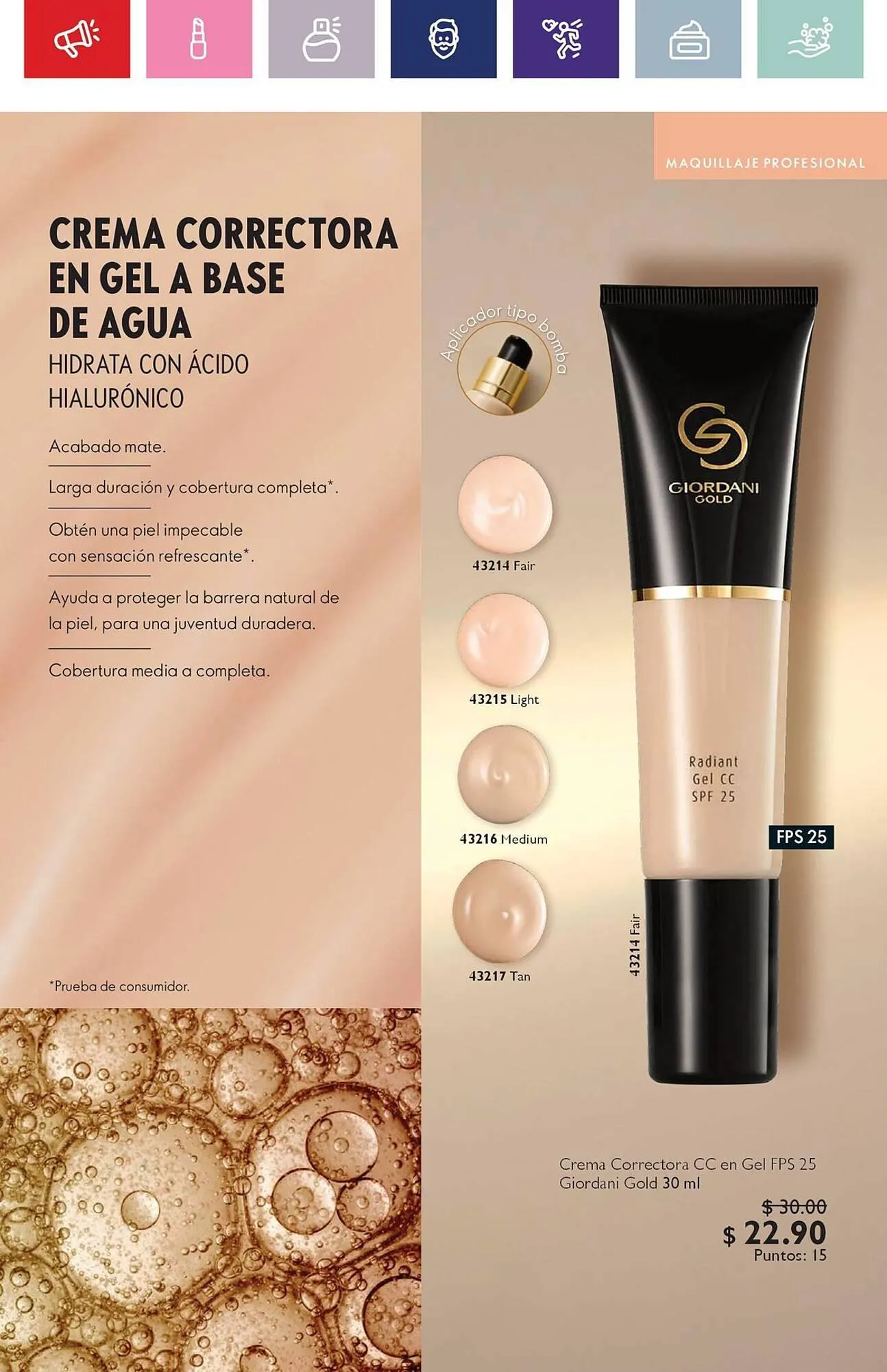Catalogo de Catálogo Oriflame 20 de noviembre al 8 de diciembre 2023 - Pag 59