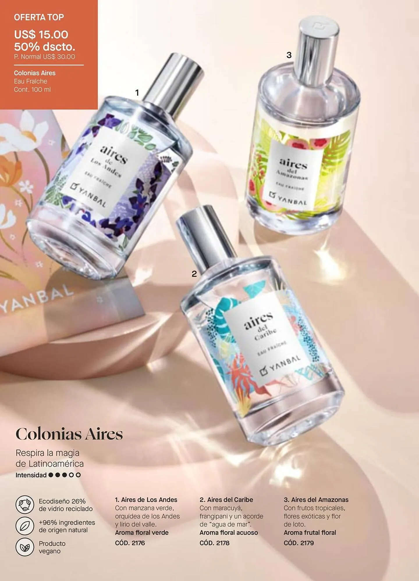 Catalogo de Catálogo Yanbal 26 de marzo al 19 de abril 2024 - Pag 32