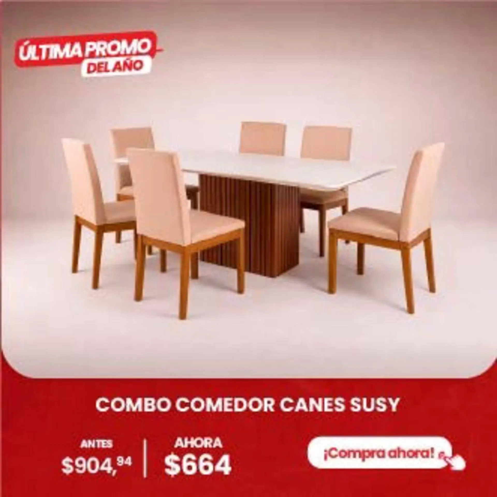 Catalogo de Catálogo Muebles el Bosque 30 de diciembre al 24 de enero 2026 - Pag 8