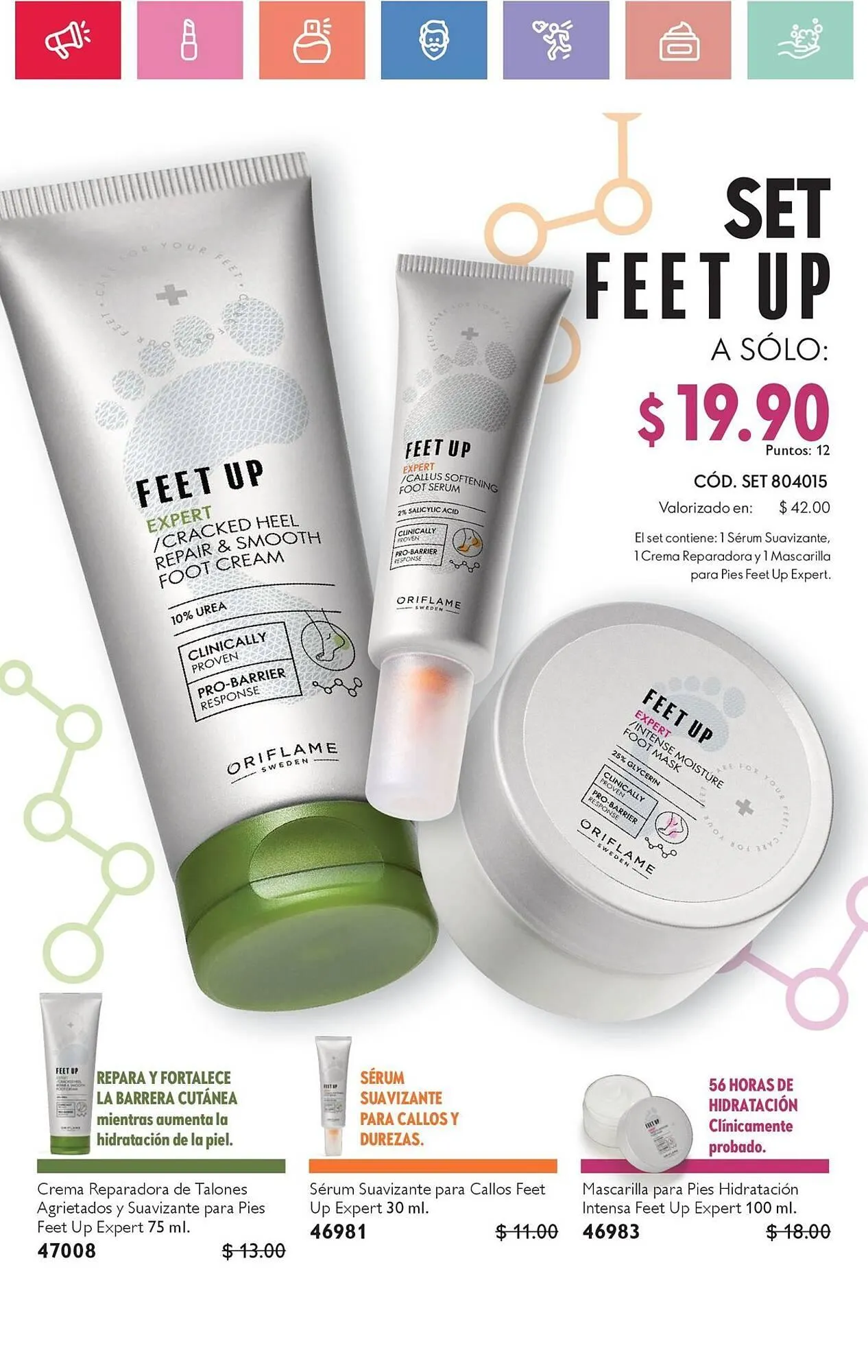 Catalogo de Catálogo Oriflame 7 de diciembre al 1 de enero 2026 - Pag 9