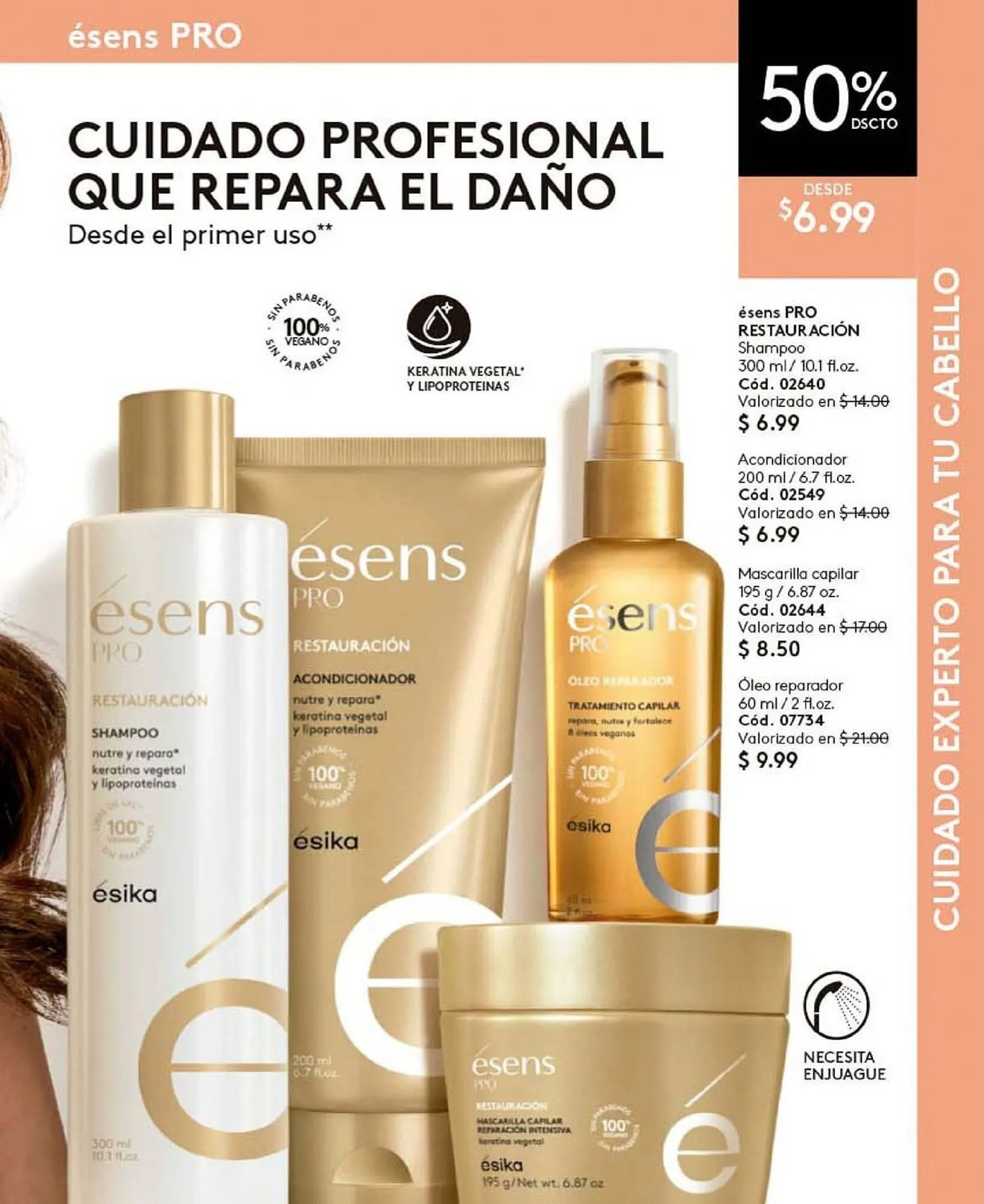 Catalogo de Catálogo Ésika 12 de diciembre al 12 de diciembre 2025 - Pag 115