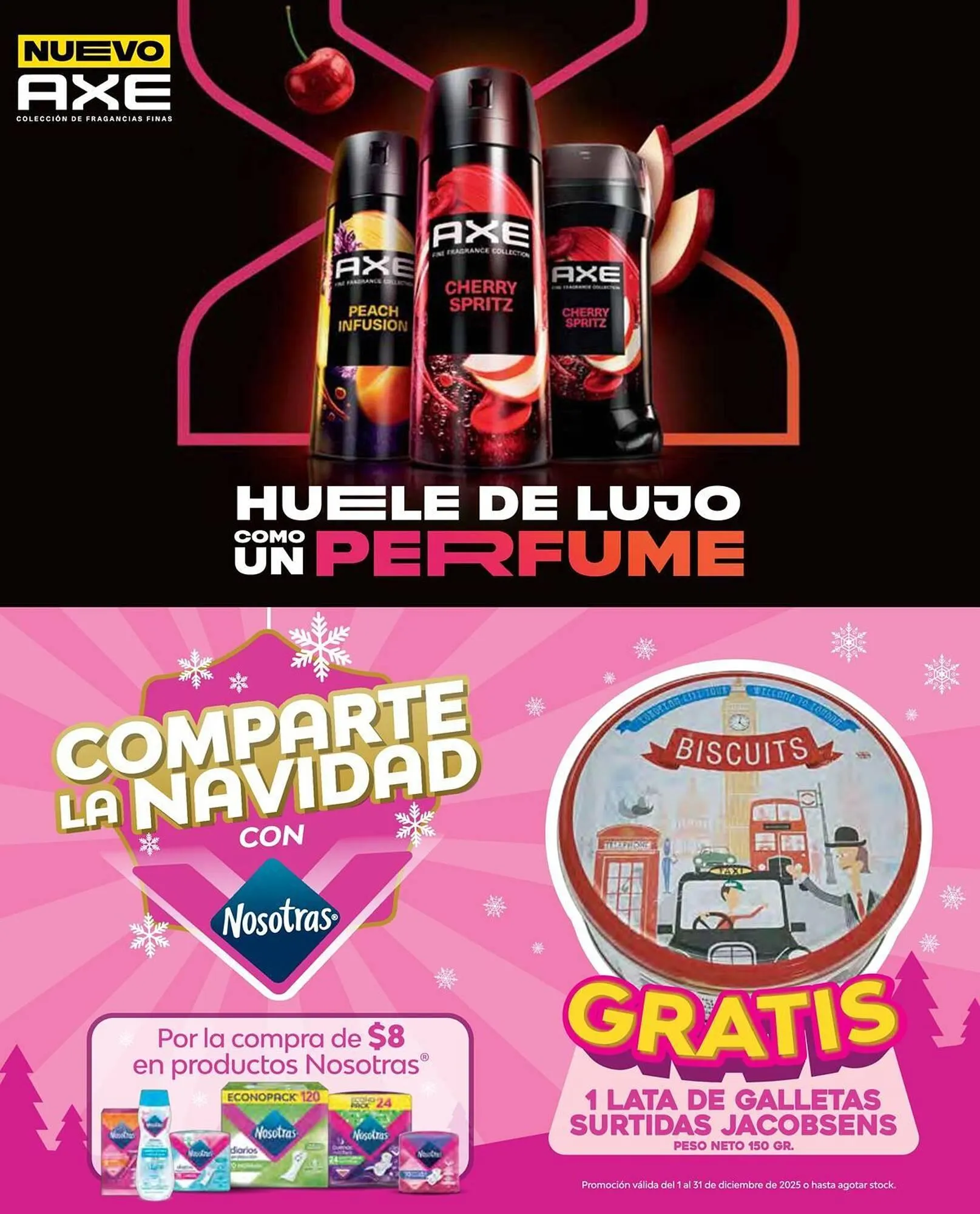 Catalogo de Catálogo Mi Comisariato 1 de diciembre al 31 de diciembre 2025 - Pag 14