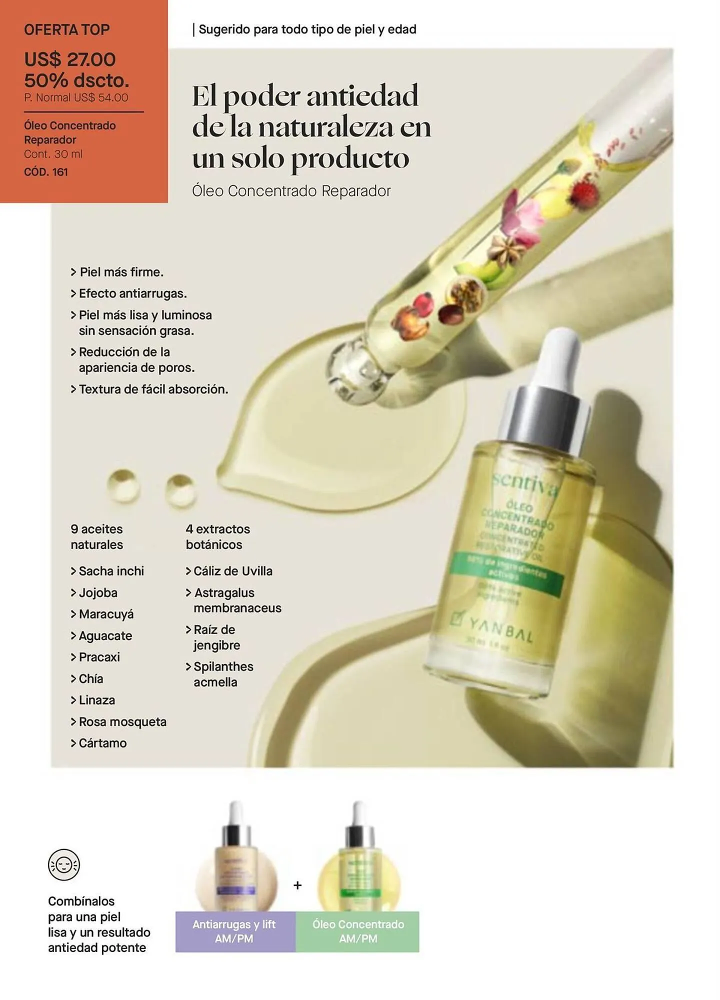 Catalogo de Catálogo Yanbal 23 de octubre al 3 de noviembre 2023 - Pag 10