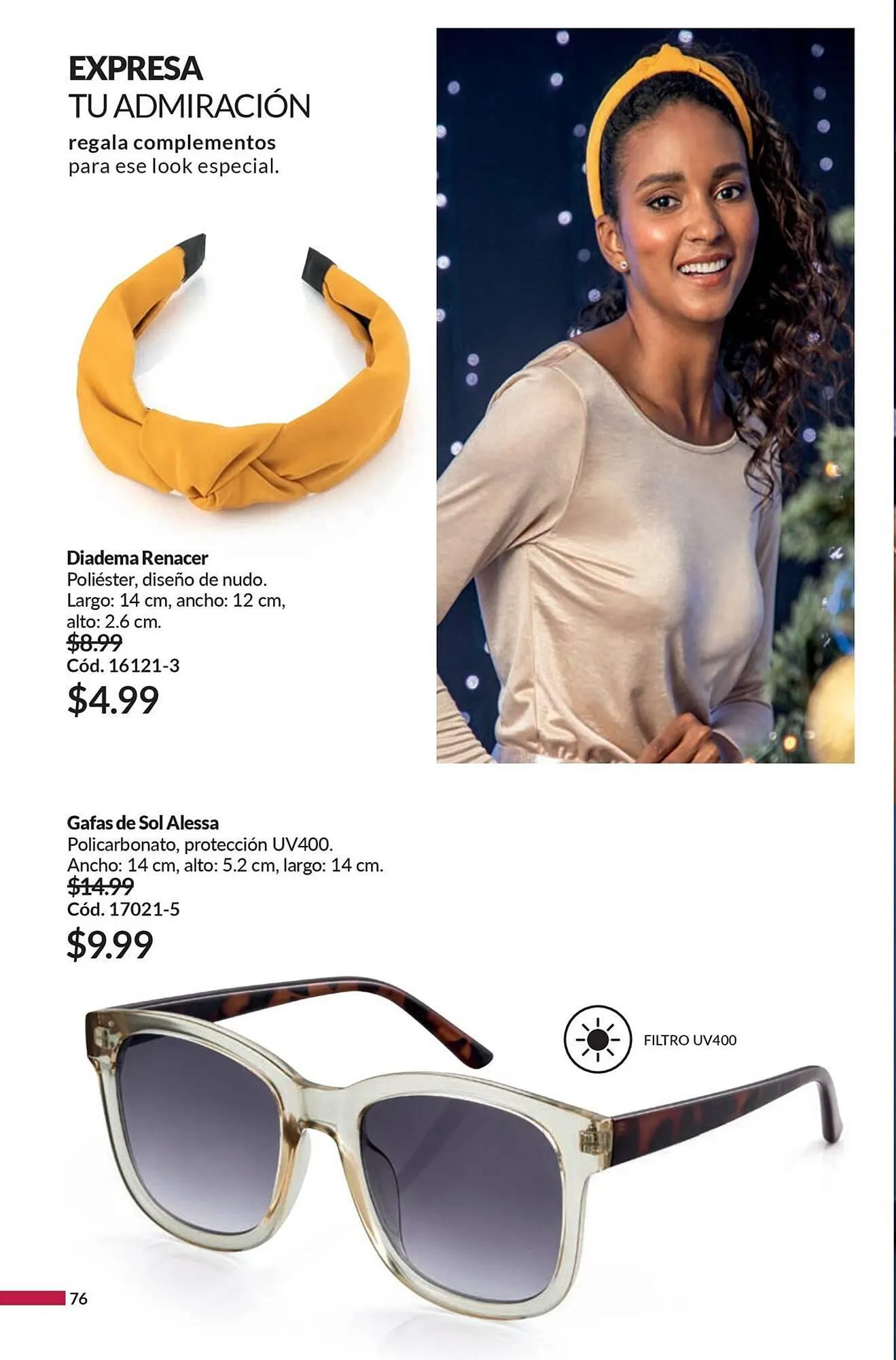 Catalogo de Catálogo AVON 22 de noviembre al 23 de diciembre 2023 - Pag 76