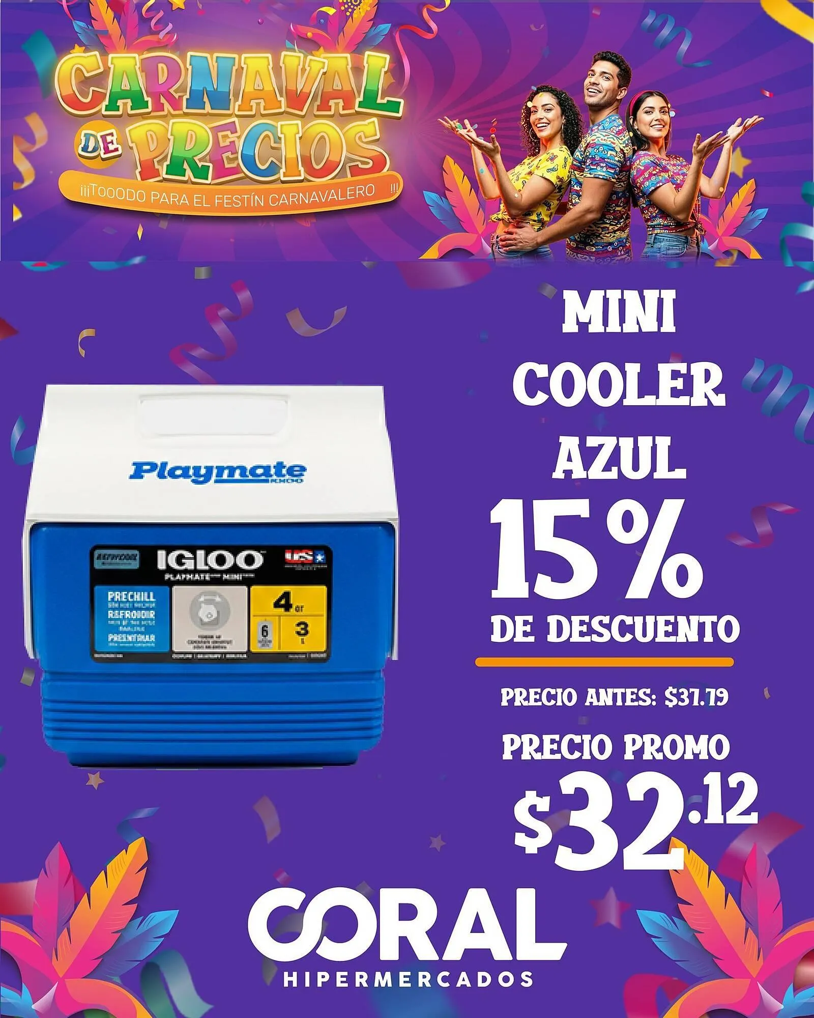 Catalogo de Catálogo Coral Hipermercados 20 de enero al 28 de enero 2026 - Pag 2