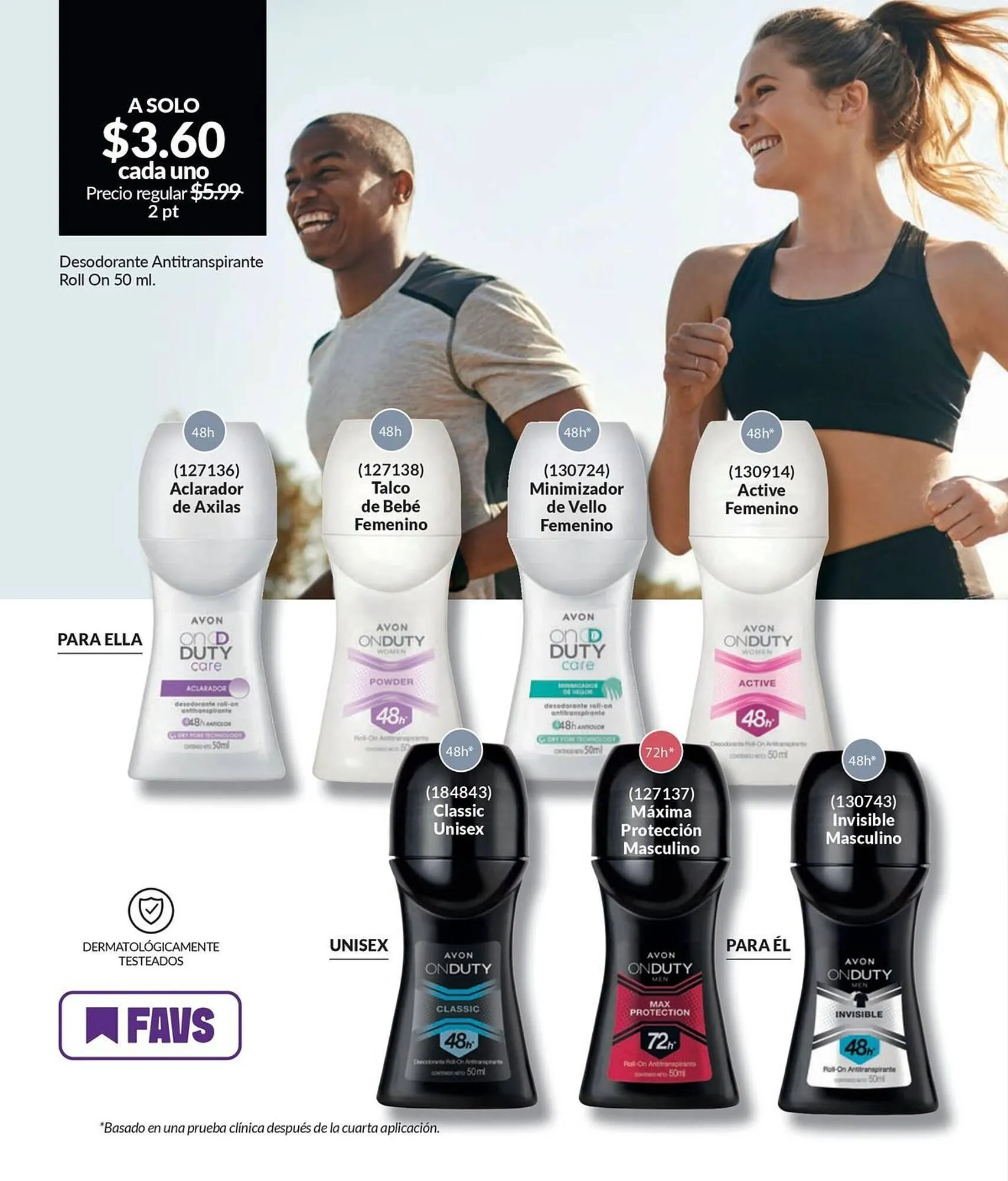 Catalogo de Catálogo AVON 1 de junio al 30 de junio 2026 - Pag 165