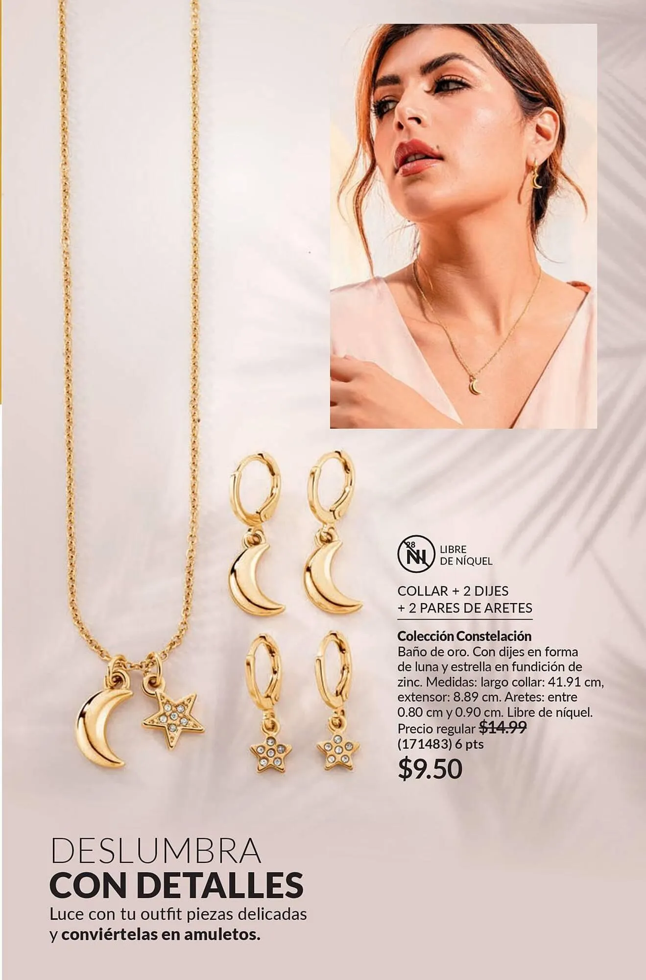 Catalogo de Catálogo AVON 19 de diciembre al 22 de enero 2025 - Pag 95