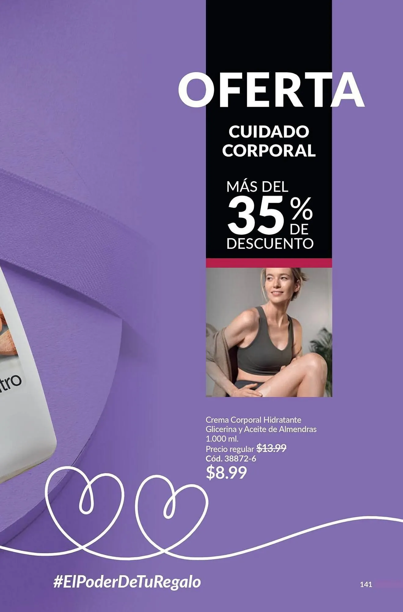 Catalogo de Catálogo AVON 19 de abril al 10 de mayo 2024 - Pag 141