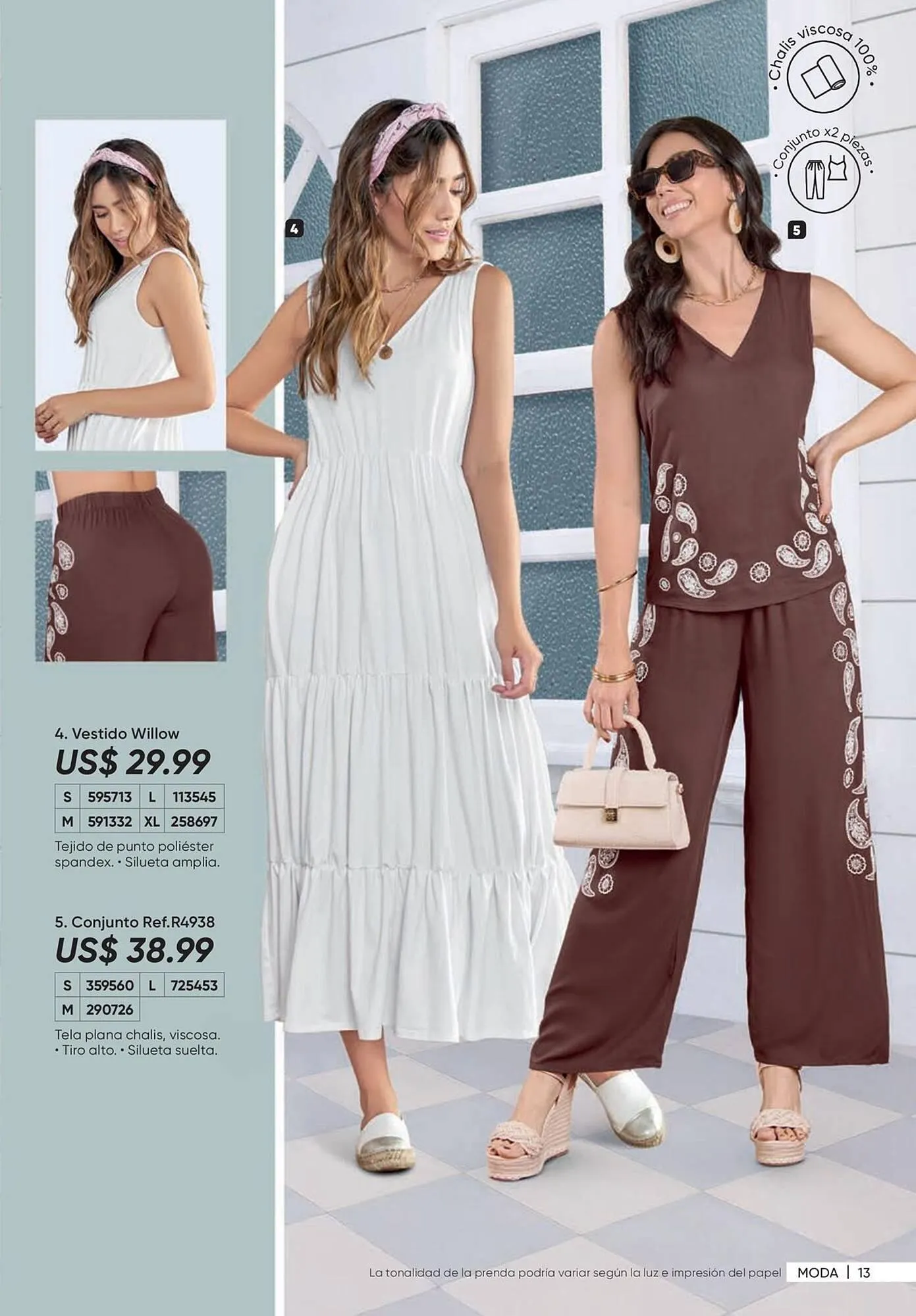 Catalogo de Catálogo Azzorti 26 de noviembre al 31 de diciembre 2026 - Pag 15