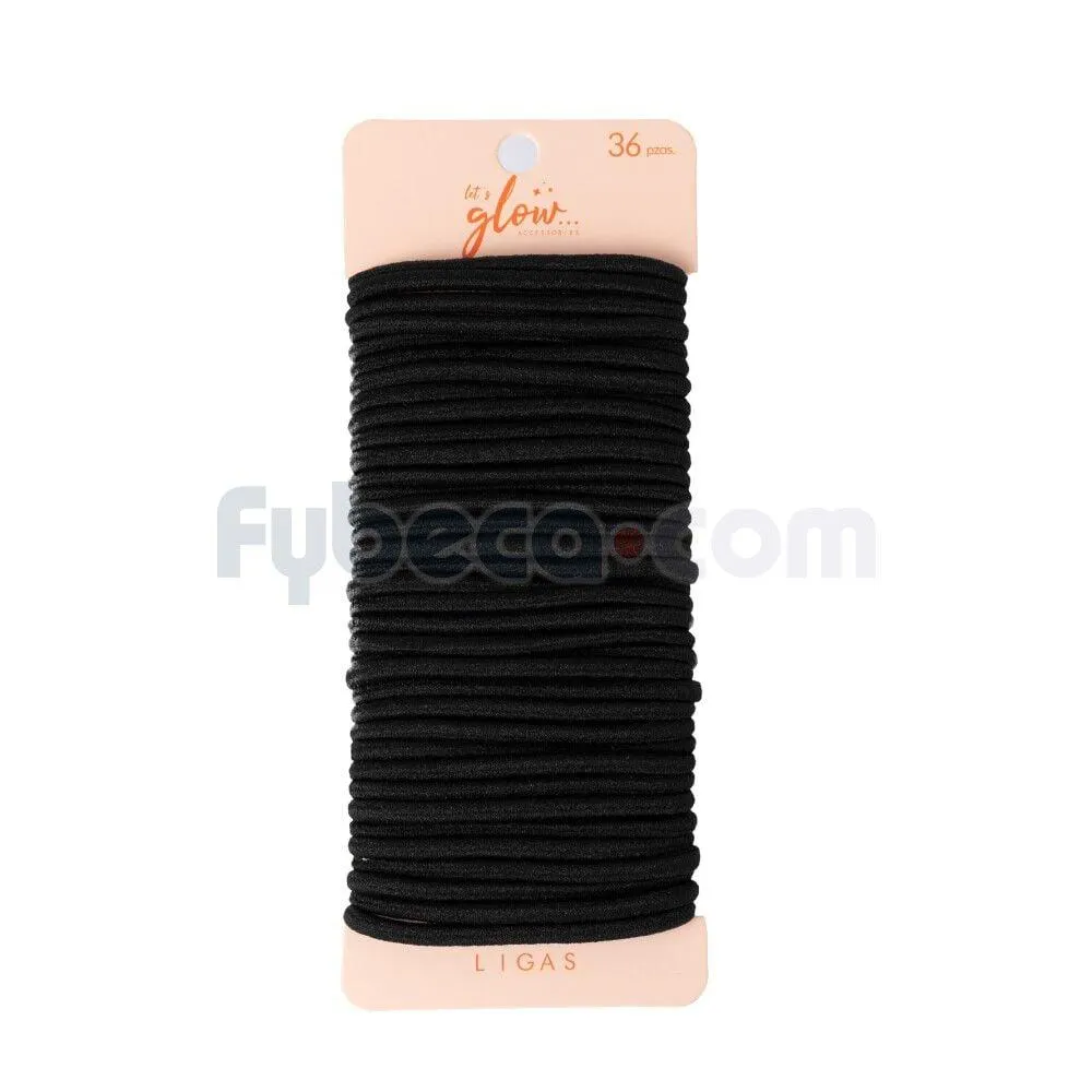 Set De Ligas 36 Unidades