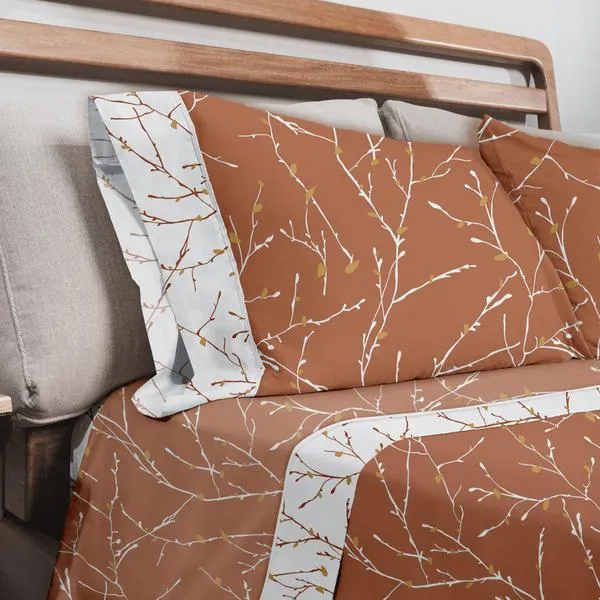 Sábanas 144 Hilos Leonora - Olivia Parker - Sábanas 144 Hilos Leonora Full - Olivia Parker