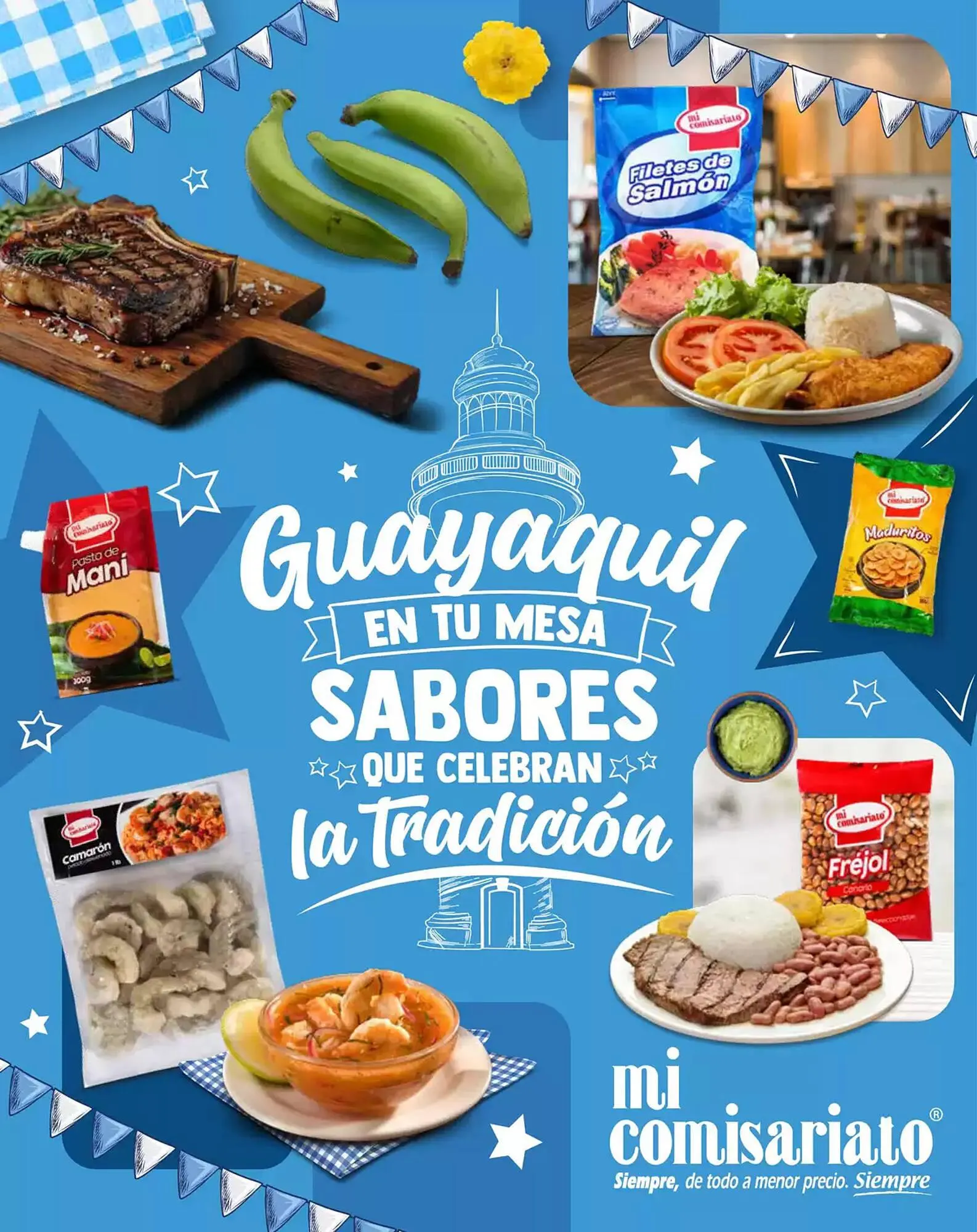 Catálogo Mi Comisariato - 1