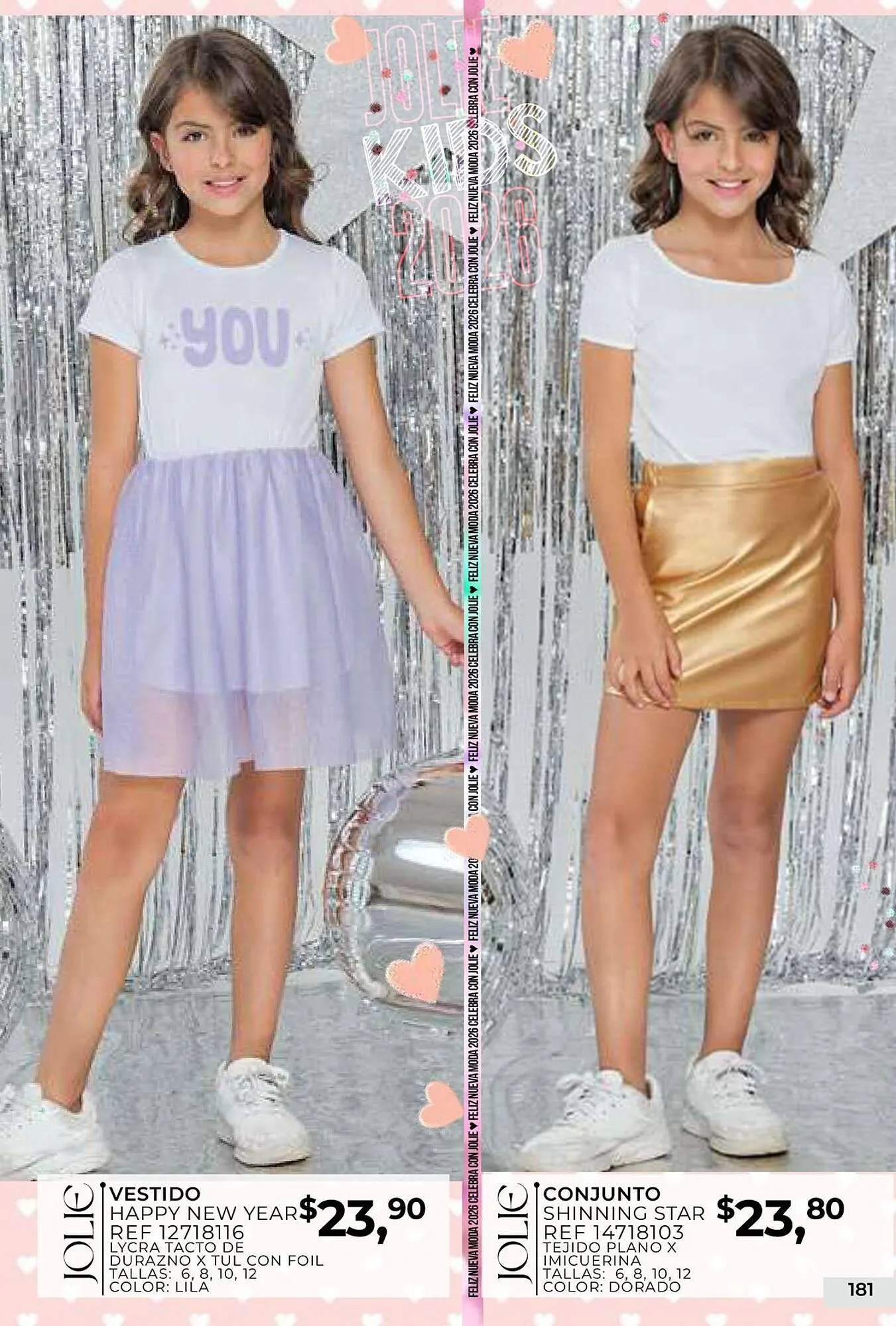 Catalogo de Catálogo Jolie 25 de diciembre al 31 de diciembre 2026 - Pag 181