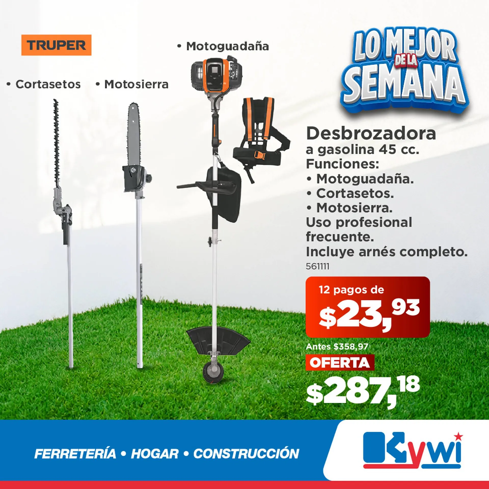 Catalogo de Catálogo Kywi 16 de mayo al 21 de mayo 2026 - Pag 4
