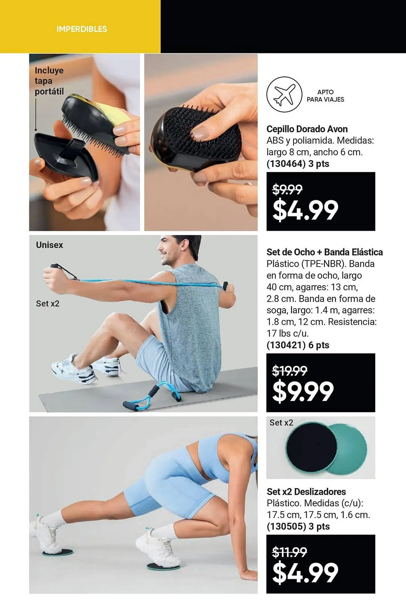 Catalogo de Catálogo AVON 19 de noviembre al 25 de diciembre 2025 - Pag 114