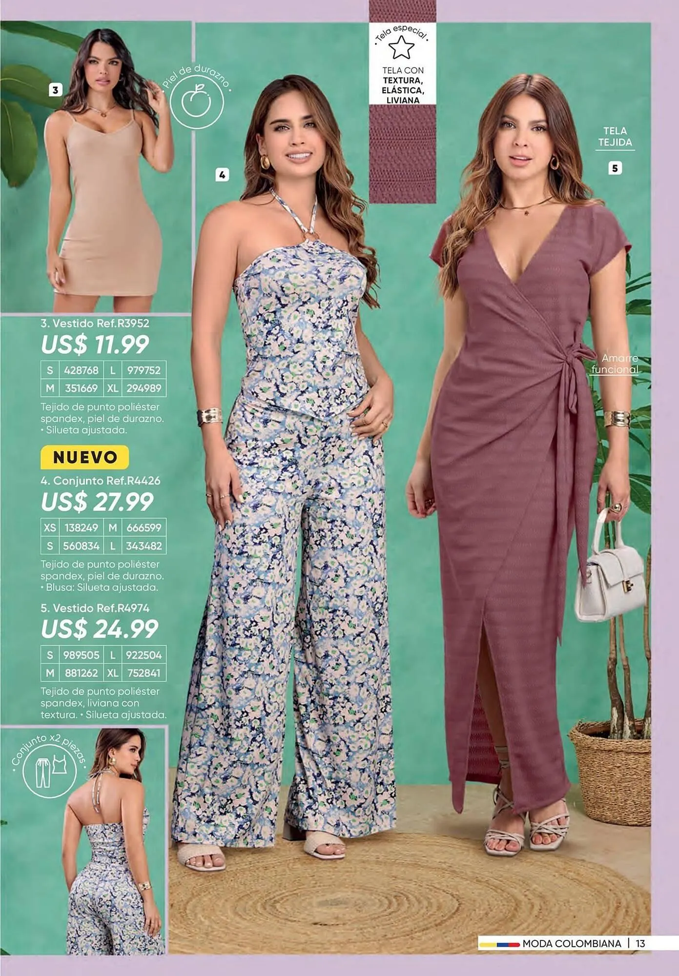 Catalogo de Catálogo Azzorti 8 de julio al 31 de diciembre 2025 - Pag 15