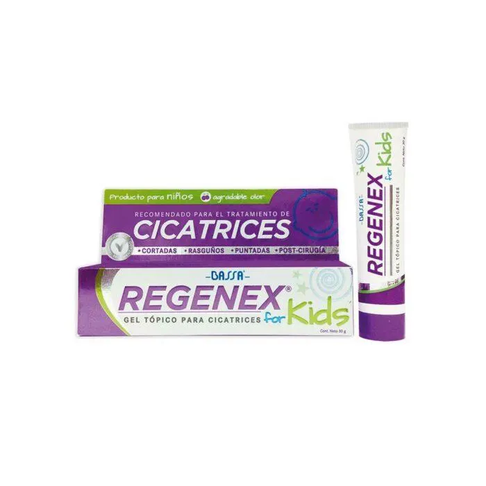 Regenex for Kids Gel Cicatrices