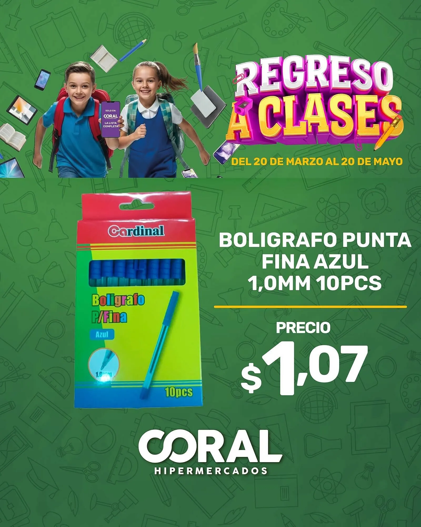 Catalogo de Catálogo Coral Hipermercados 29 de abril al 20 de mayo 2026 - Pag 2