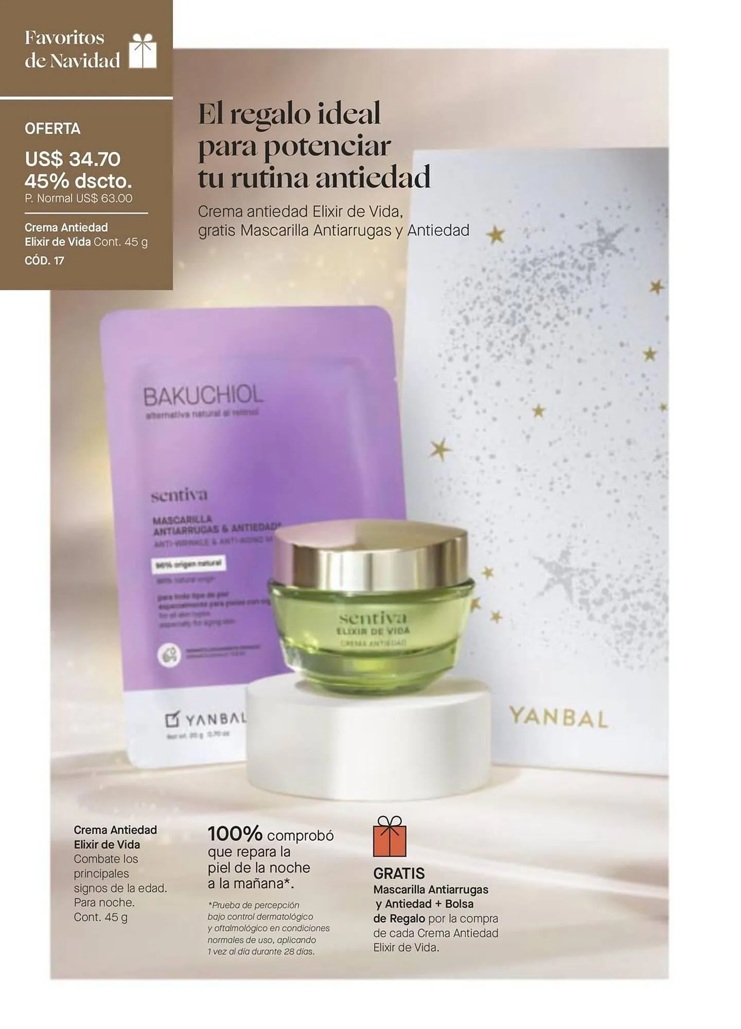 Catalogo de Catálogo Yanbal 4 de diciembre al 29 de diciembre 2023 - Pag 18