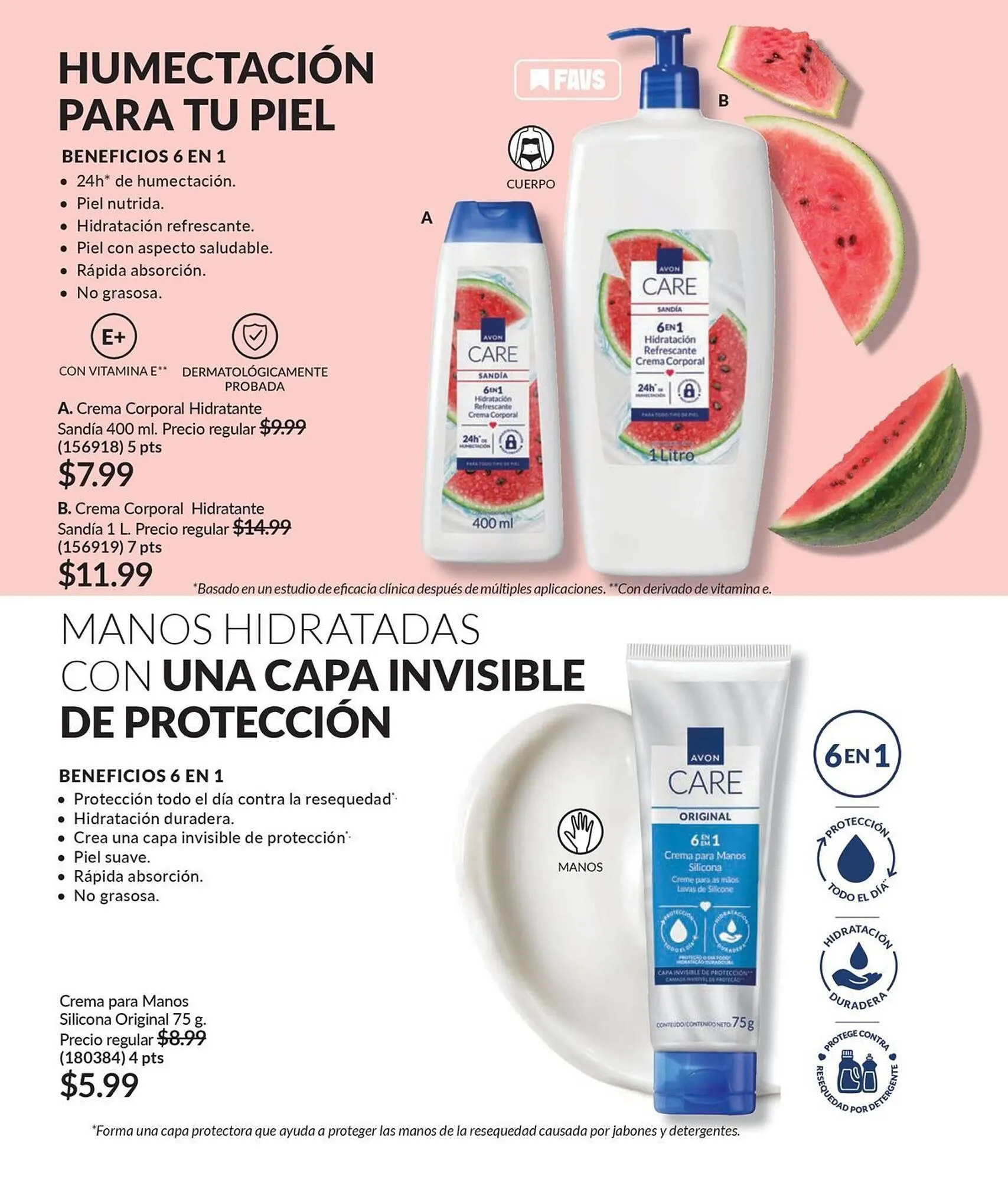 Catalogo de Catálogo AVON 1 de junio al 30 de junio 2026 - Pag 143