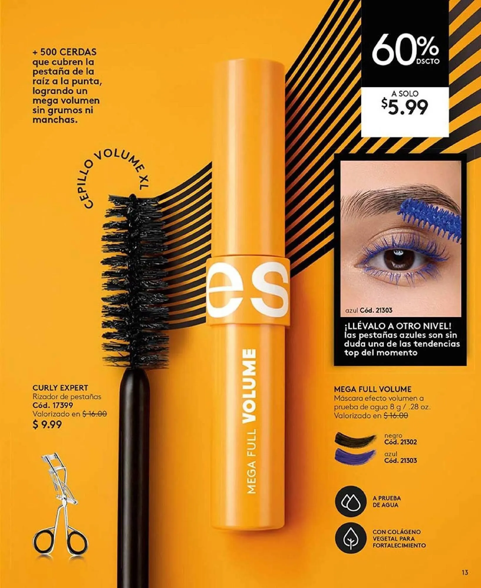 Catalogo de Catálogo Ésika 17 de diciembre al 2 de febrero 2026 - Pag 13