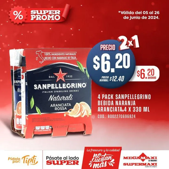 Catalogo de % Super Promo . 6 de junio al 25 de junio 2024 - Pag 2
