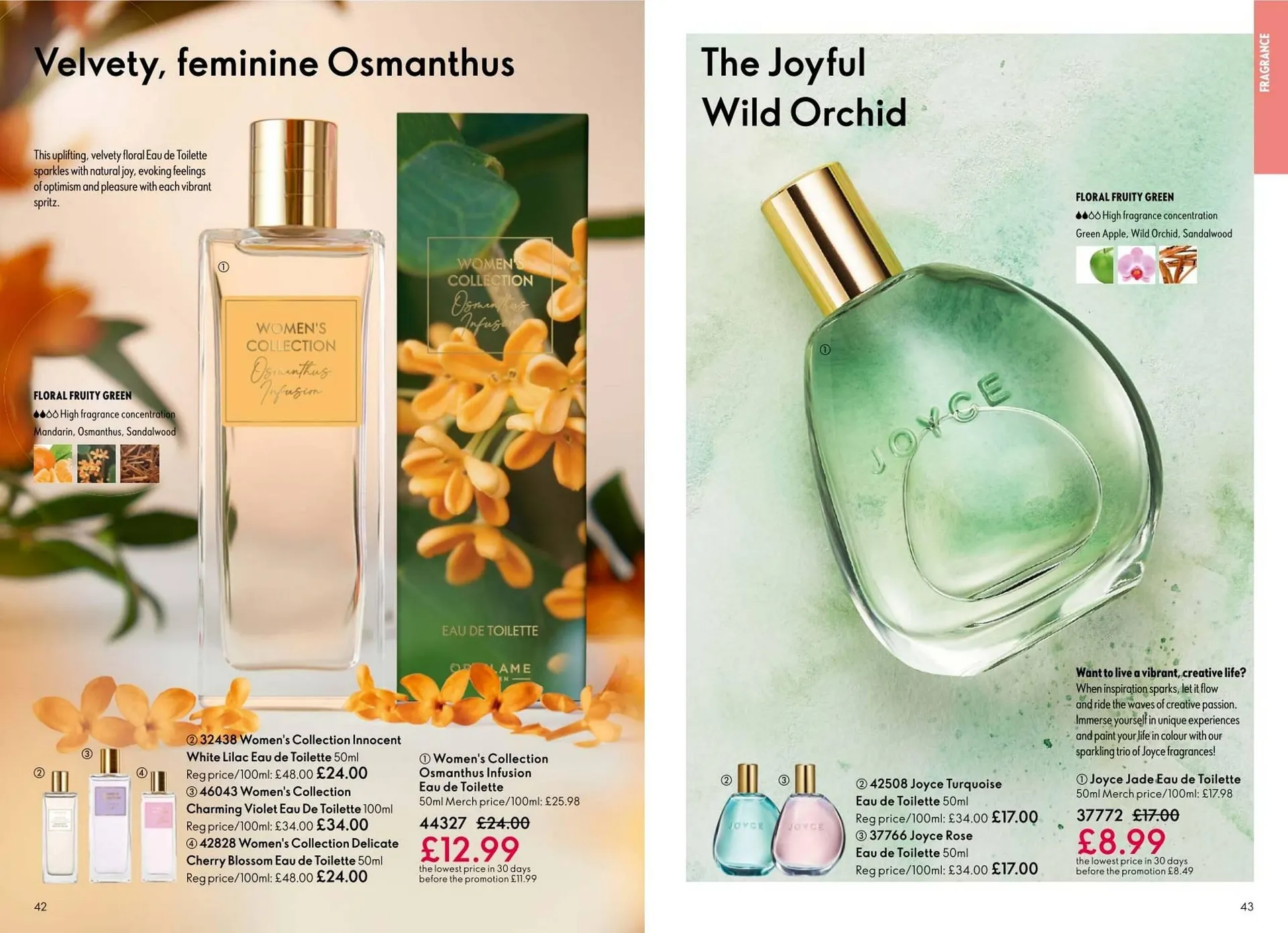 Catalogo de Catálogo Oriflame 6 de marzo al 26 de marzo 2025 - Pag 22