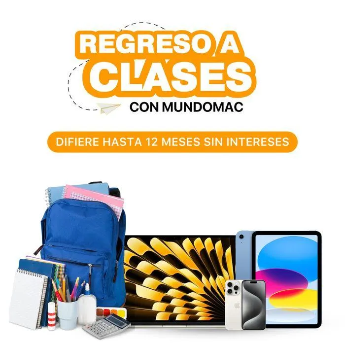 Regreso a clases - 1