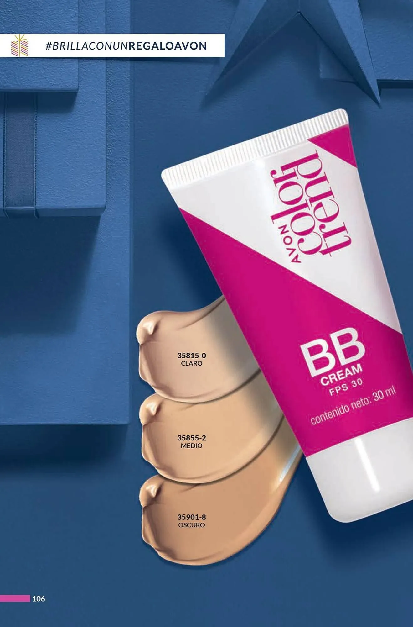 Catalogo de Catálogo AVON 22 de noviembre al 23 de diciembre 2023 - Pag 106