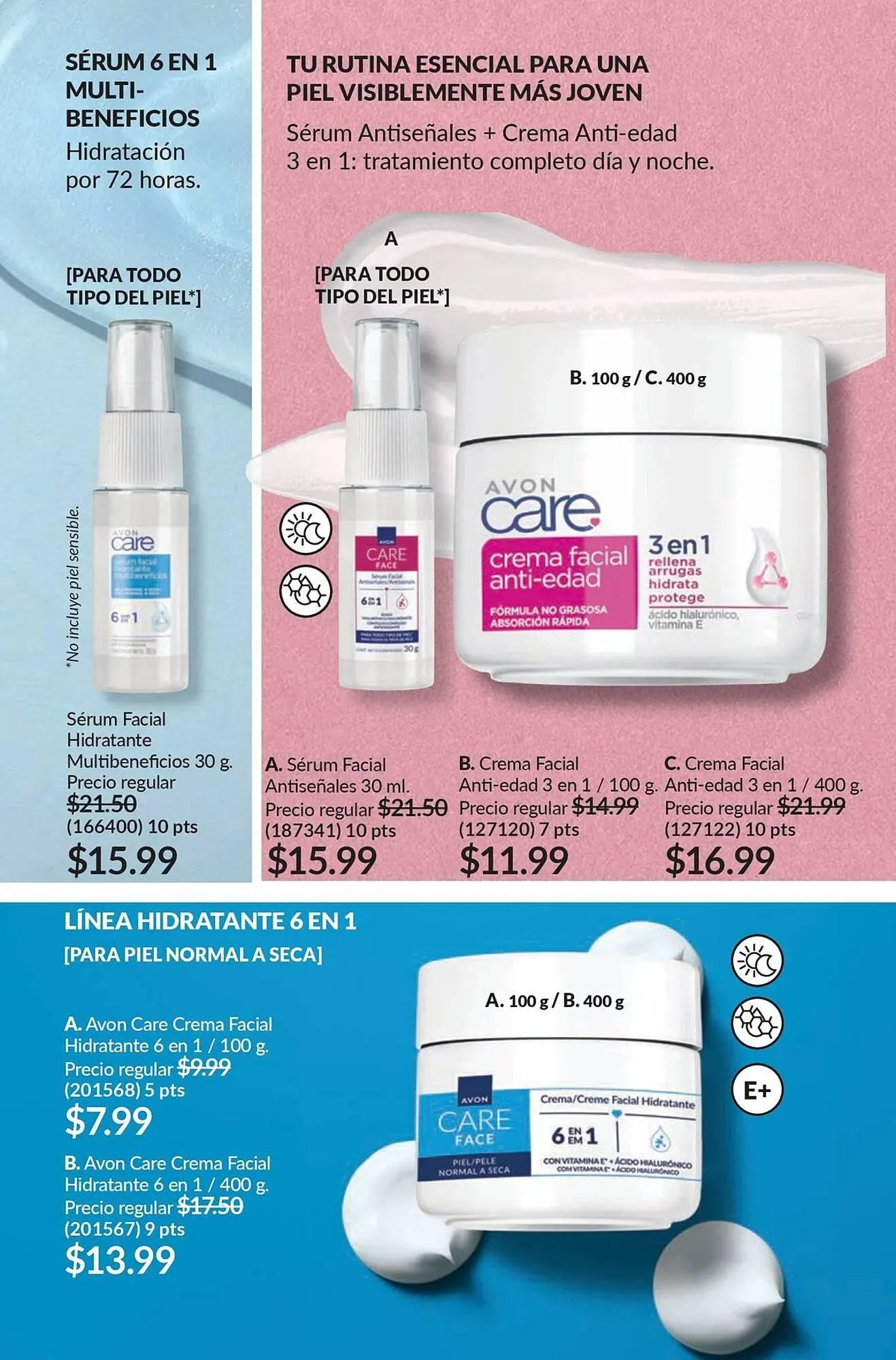Catalogo de Catálogo AVON 1 de julio al 31 de julio 2026 - Pag 127