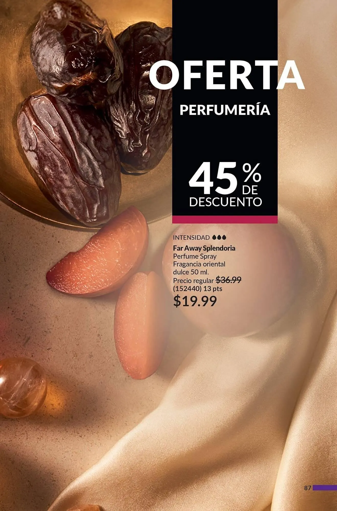 Catalogo de Catálogo AVON 20 de diciembre al 8 de febrero 2025 - Pag 87