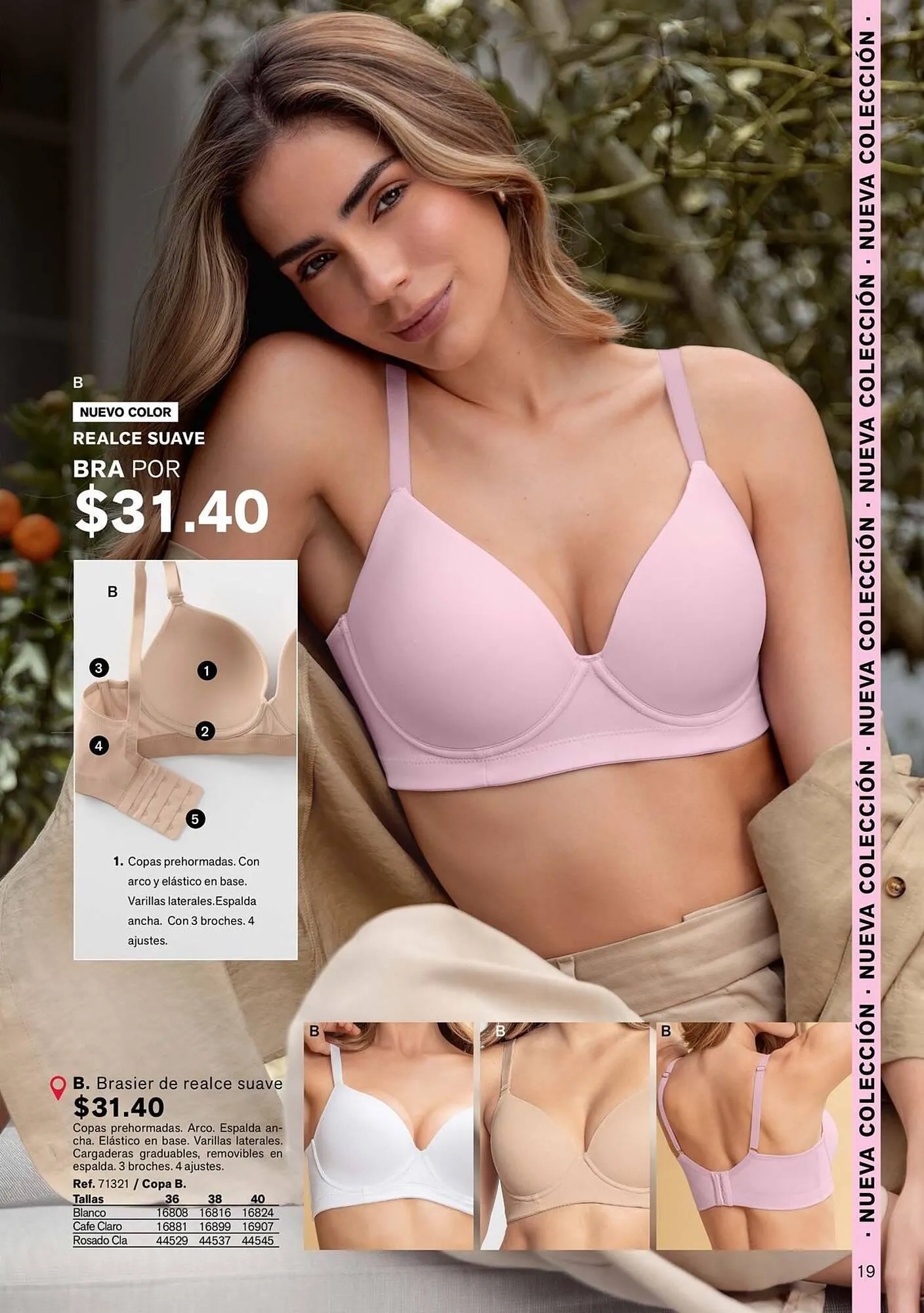 Catalogo de Catálogo Leonisa 23 de octubre al 13 de noviembre 2024 - Pag 19