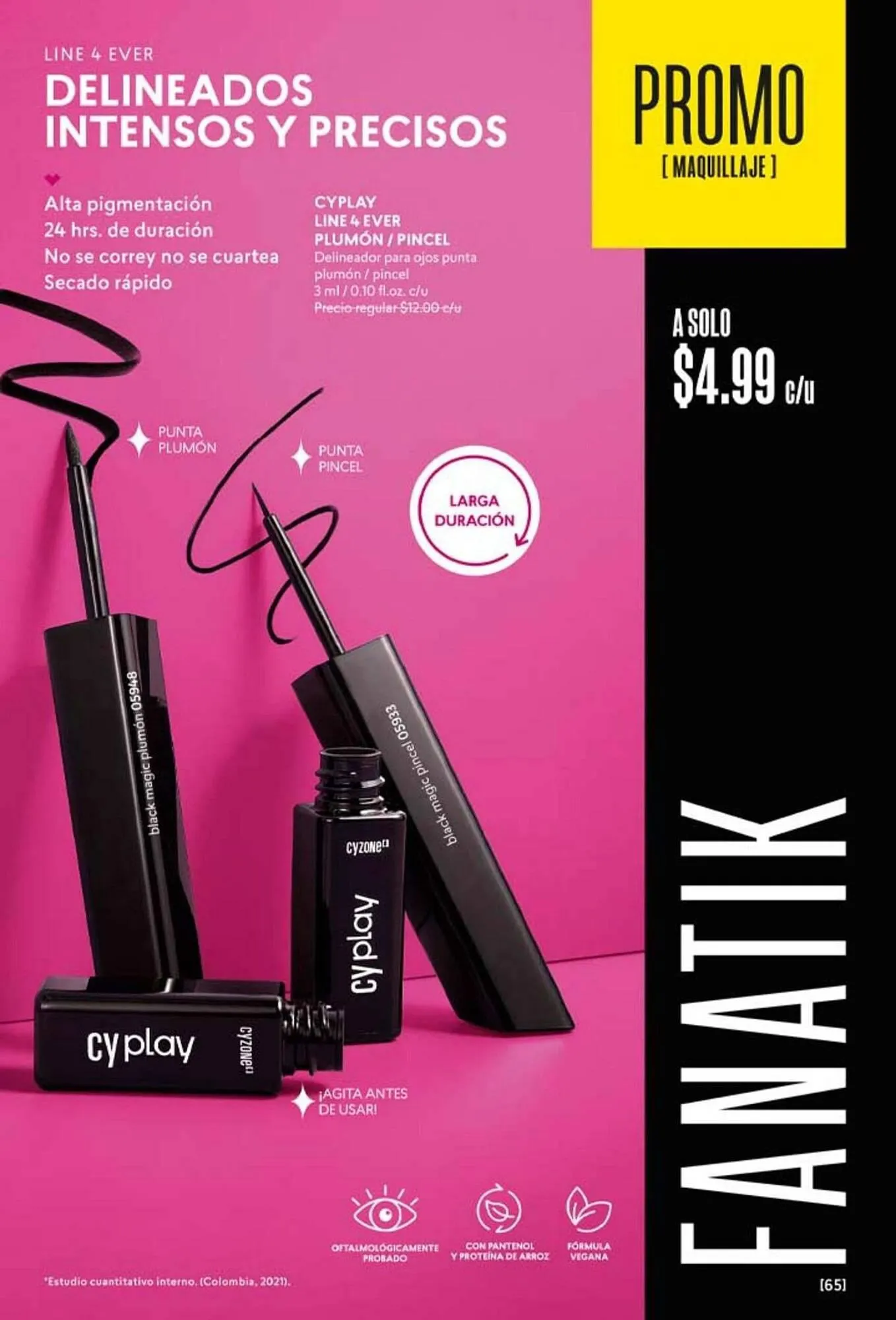 Catalogo de Catálogo Cyzone 26 de febrero al 29 de febrero 2024 - Pag 78