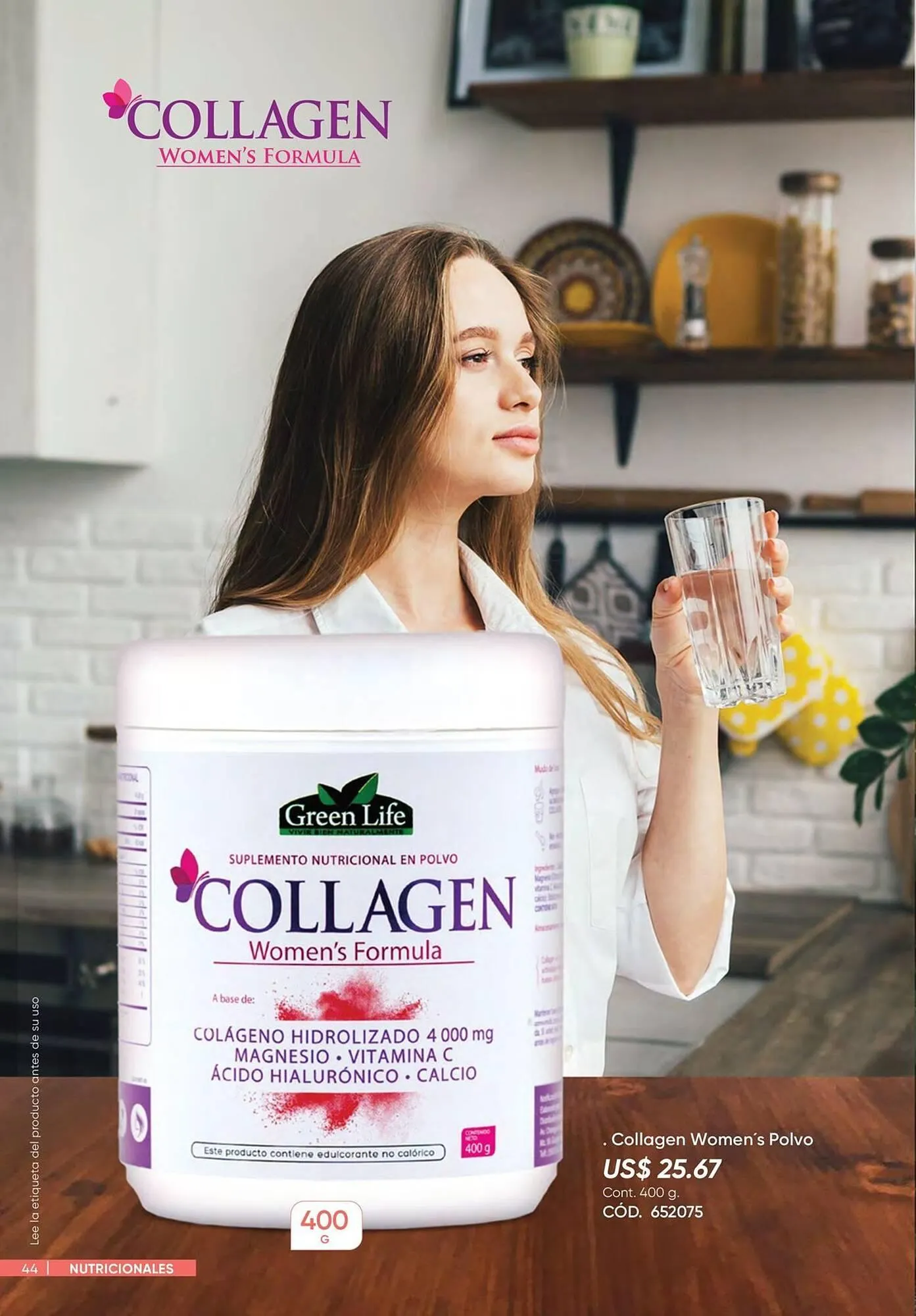 Catalogo de Catálogo Azzorti 14 de abril al 10 de mayo 2026 - Pag 44