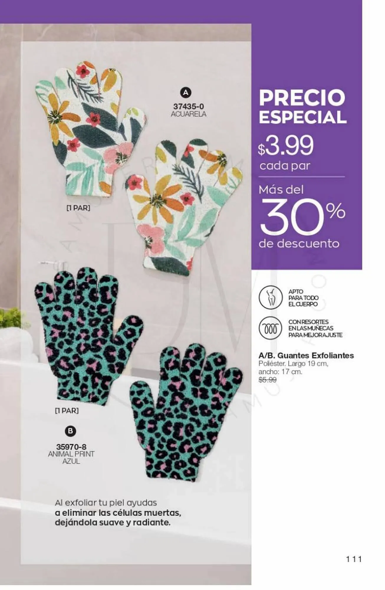 Catalogo de Catálogo AVON 25 de agosto al 15 de septiembre 2023 - Pag 111