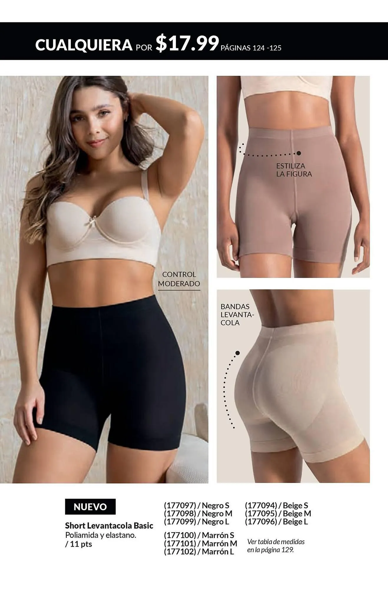 Catalogo de Catálogo AVON 3 de marzo al 31 de marzo 2025 - Pag 125