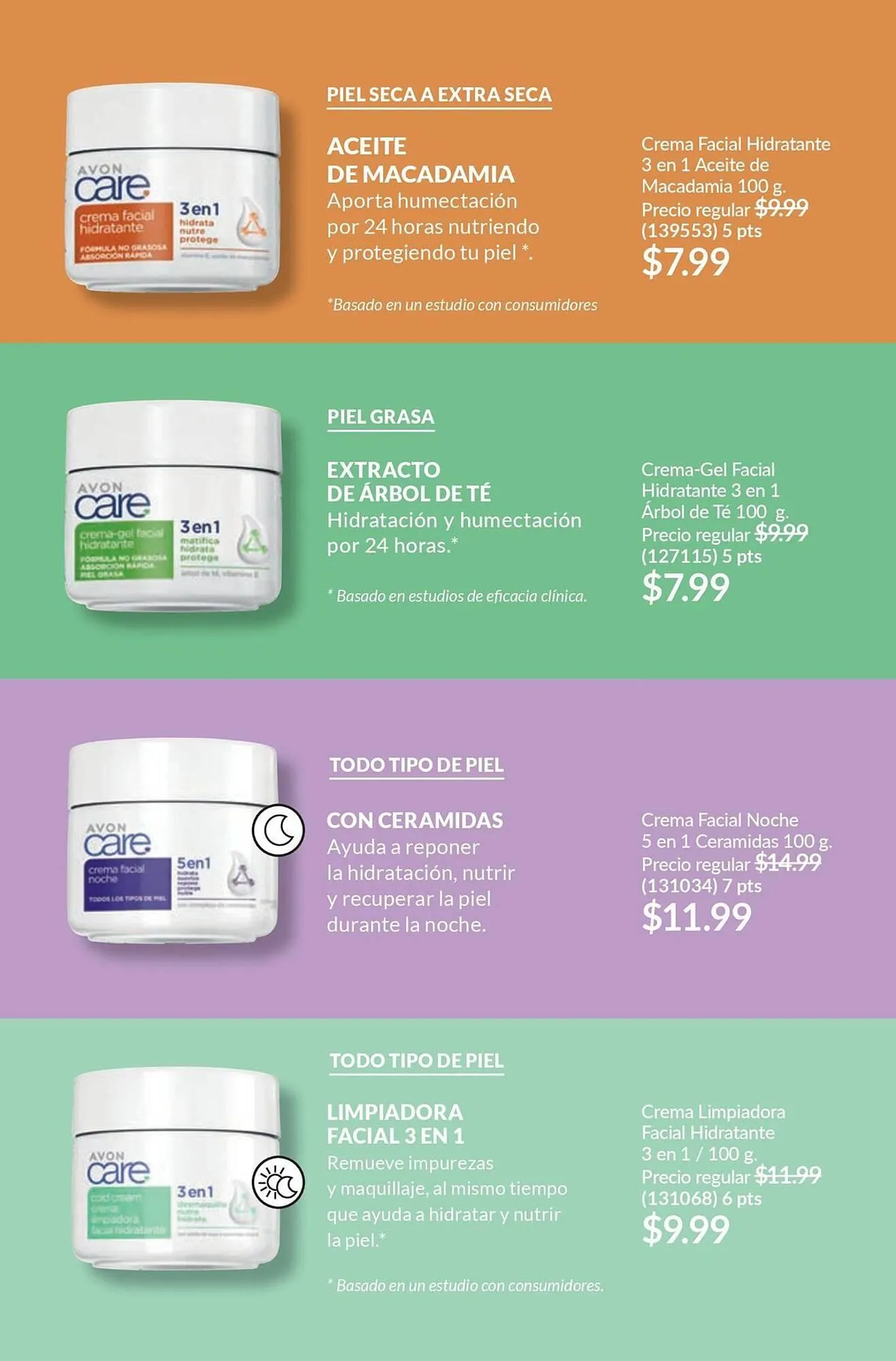 Catalogo de Catálogo AVON 1 de mayo al 31 de mayo 2026 - Pag 123