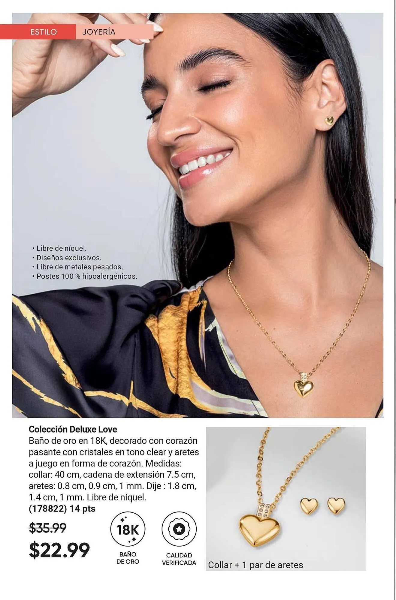 Catalogo de Catálogo AVON 8 de agosto al 31 de diciembre 2025 - Pag 64