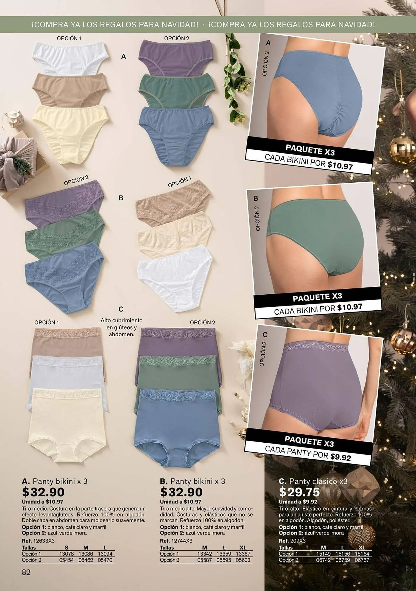 Catalogo de Catálogo Leonisa 23 de octubre al 13 de noviembre 2024 - Pag 82