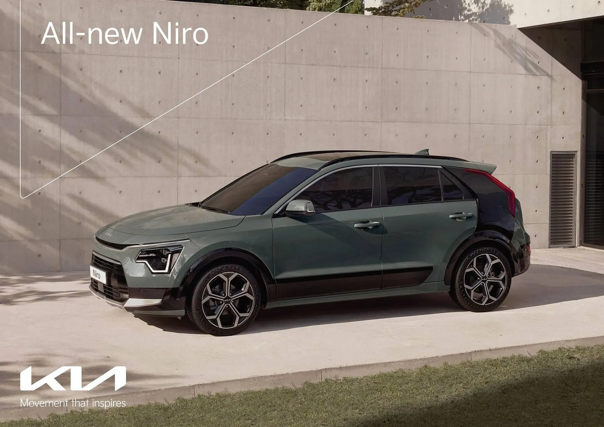 Catalogo de Catálogo Kia 24 de octubre al 24 de octubre 2025 - Pag 1