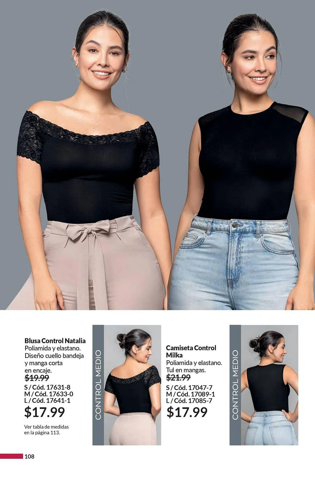 Catalogo de Catálogo AVON 24 de octubre al 20 de noviembre 2023 - Pag 108