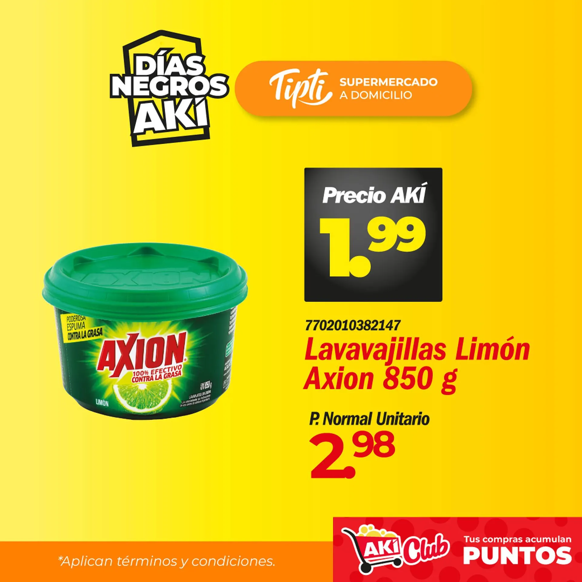 Catalogo de Catálogo Akí 20 de noviembre al 2 de diciembre 2024 - Pag 4