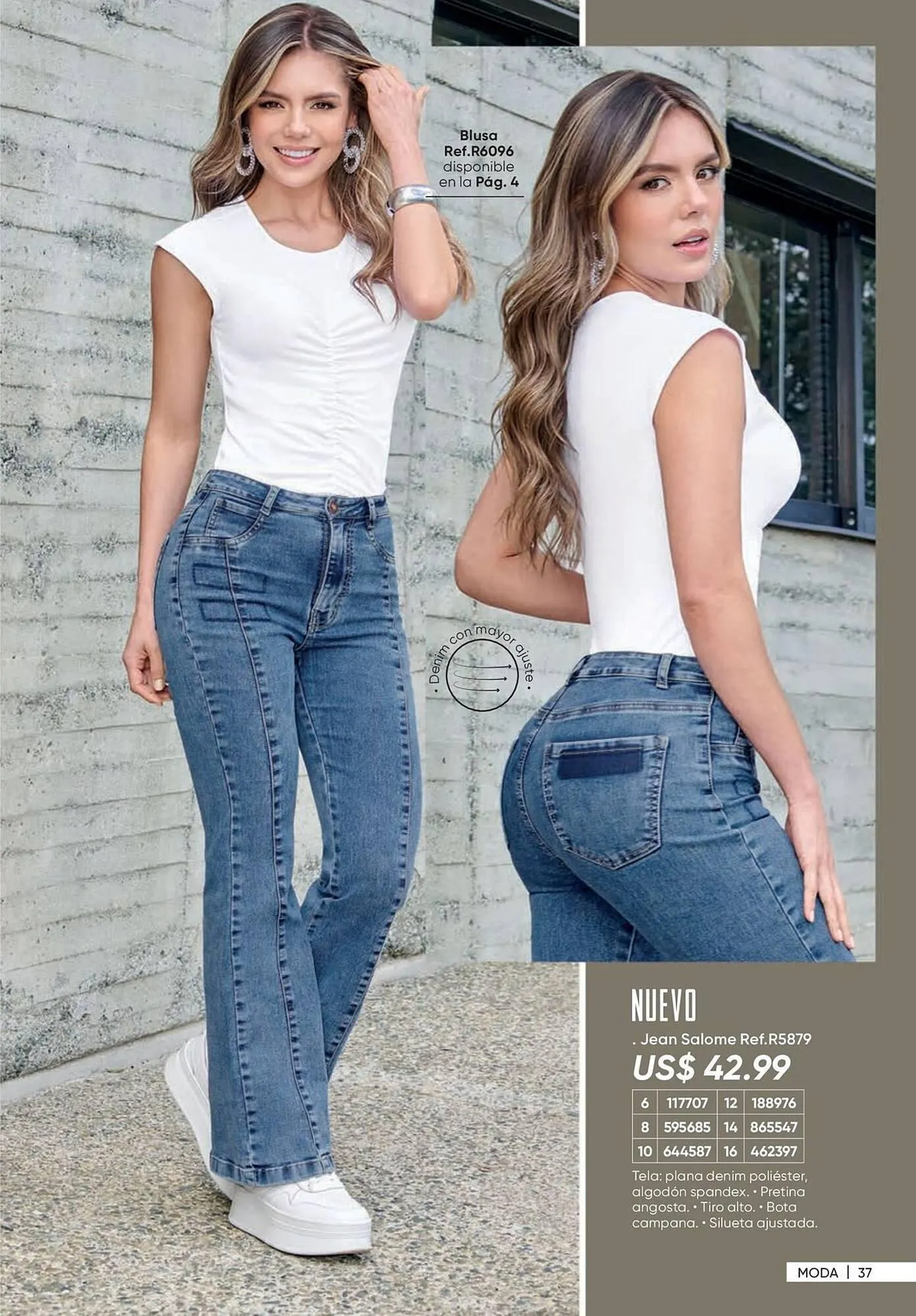 Catalogo de Catálogo Azzorti 26 de noviembre al 31 de diciembre 2026 - Pag 39